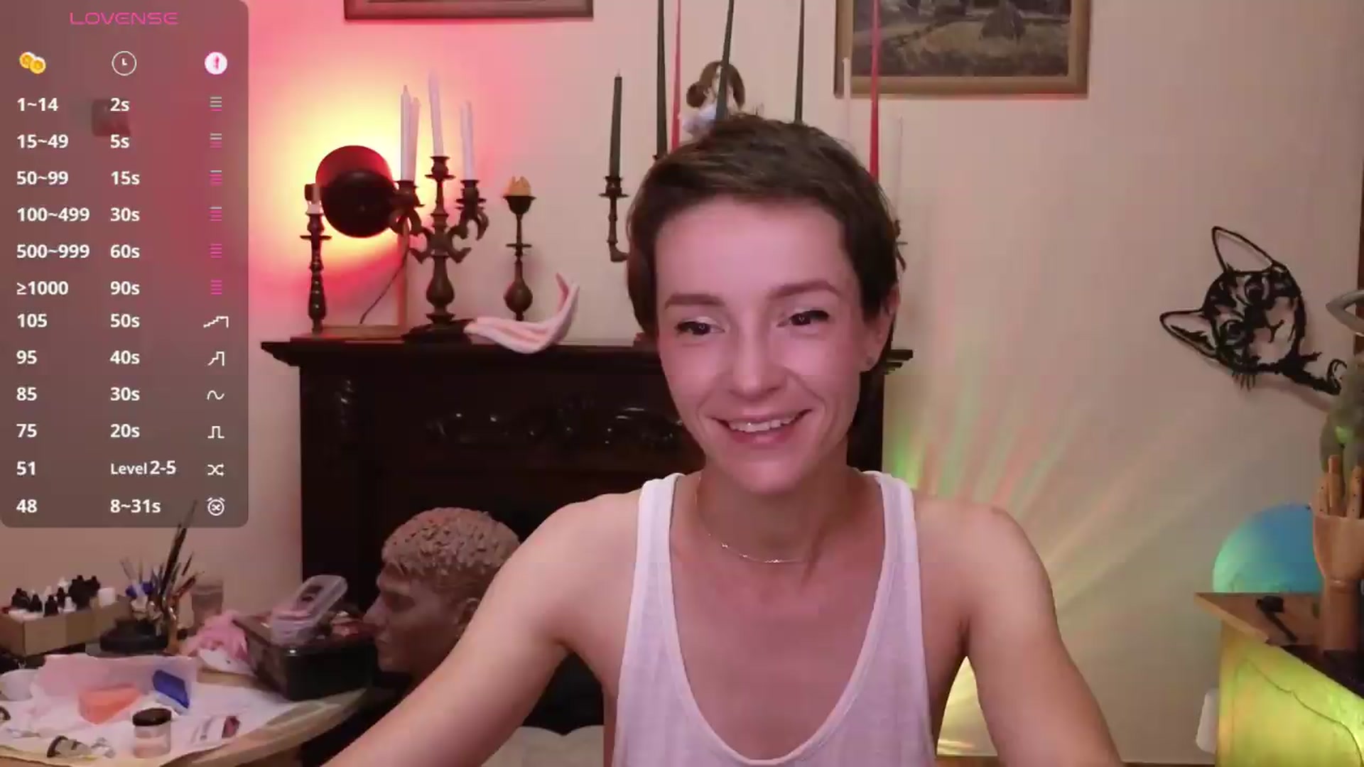 Gallery image thumbnail from Alisija_'s myfreecams stream on, 07/30/2026, 21:34 image 2 of 20