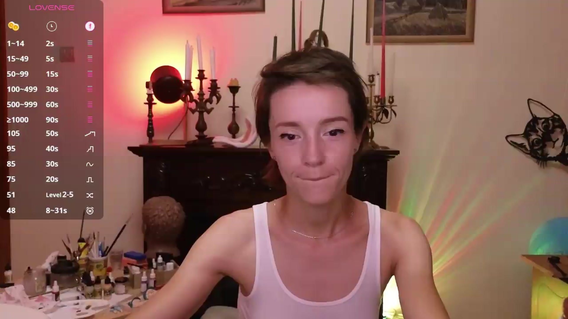 Gallery image thumbnail from Alisija_'s myfreecams stream on, 08/02/2026, 22:05 image 5 of 20