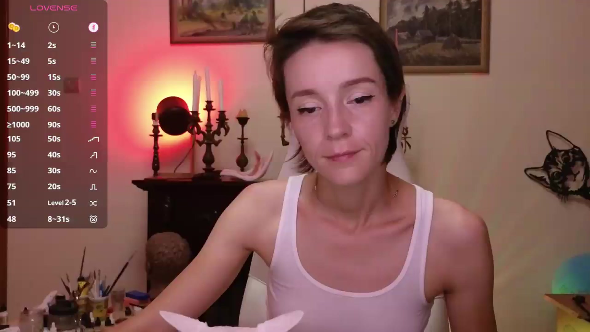 Gallery image thumbnail from Alisija_'s myfreecams stream on, 08/02/2026, 22:05 image 2 of 20