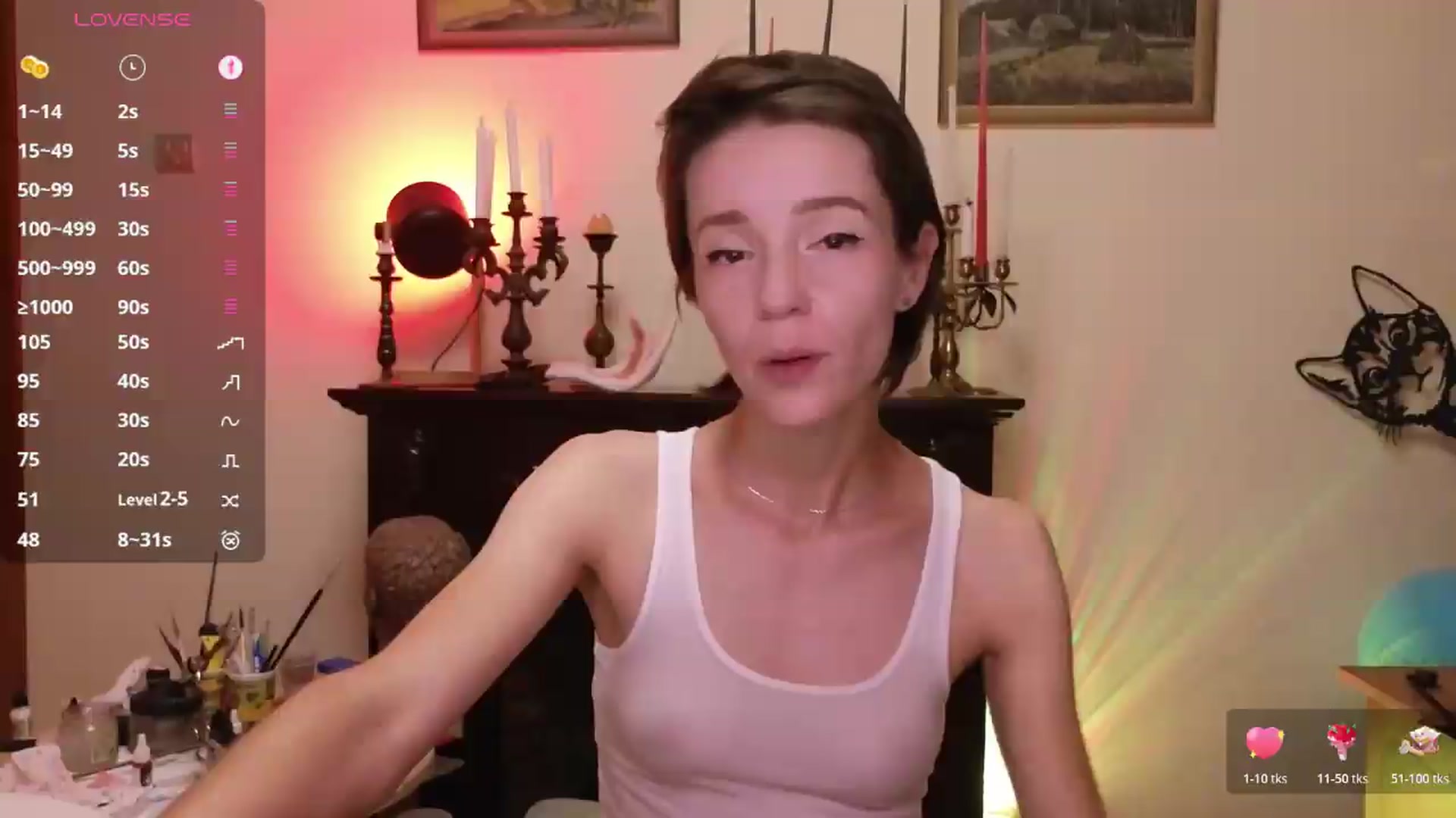 Gallery image thumbnail from Alisija_'s myfreecams stream on, 08/02/2026, 22:05 image 9 of 20
