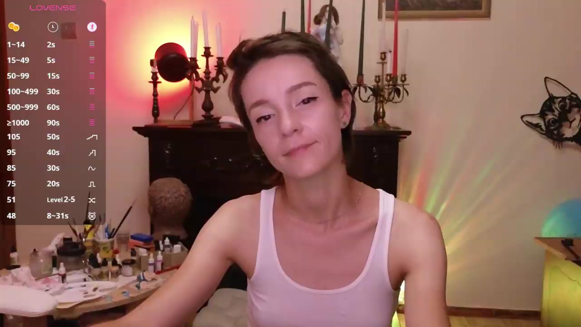 Gallery image thumbnail from Alisija_'s myfreecams stream on, 08/02/2026, 22:05 image 6 of 20