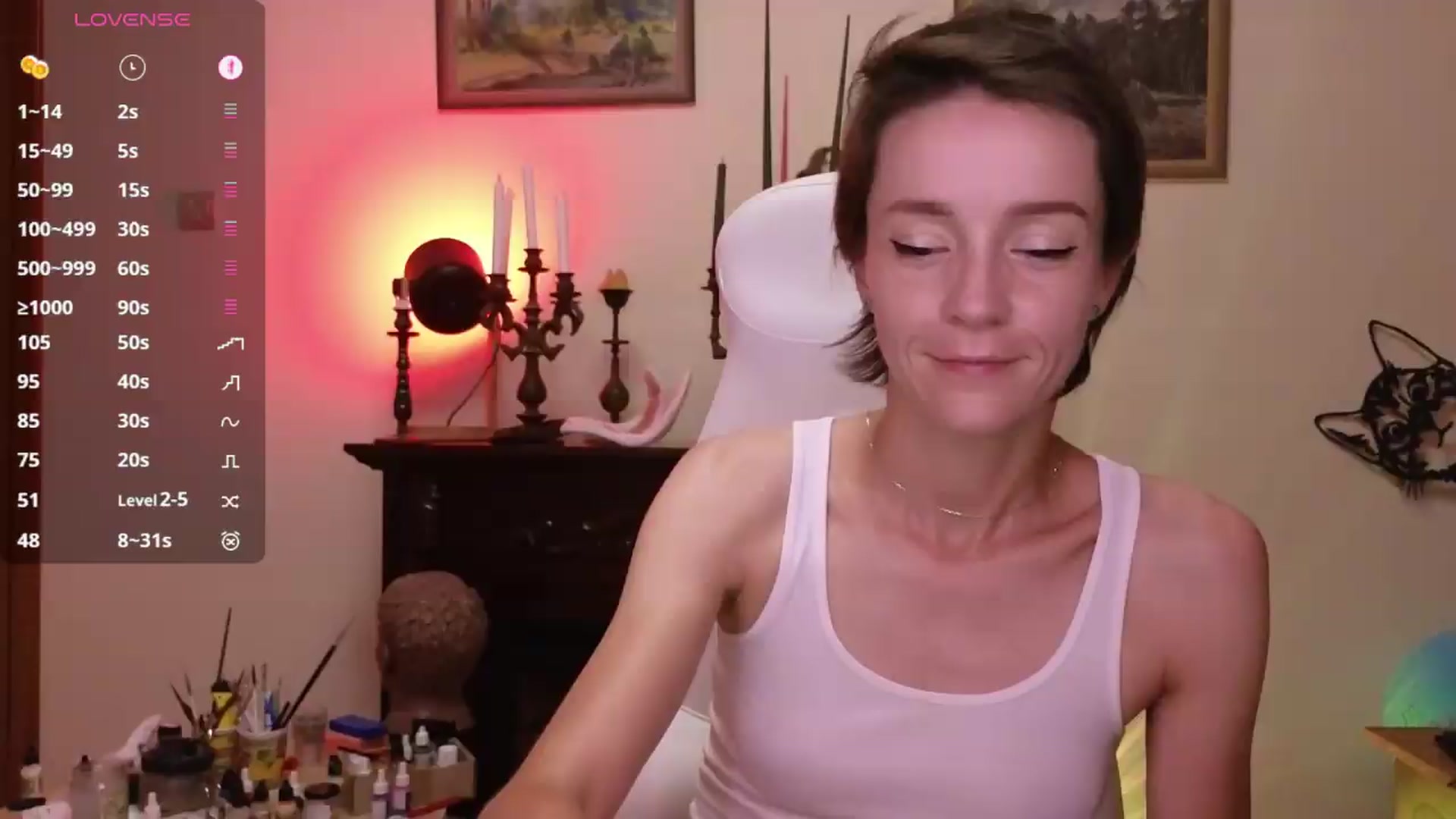 Gallery image thumbnail from Alisija_'s myfreecams stream on, 08/02/2026, 22:05 image 4 of 20