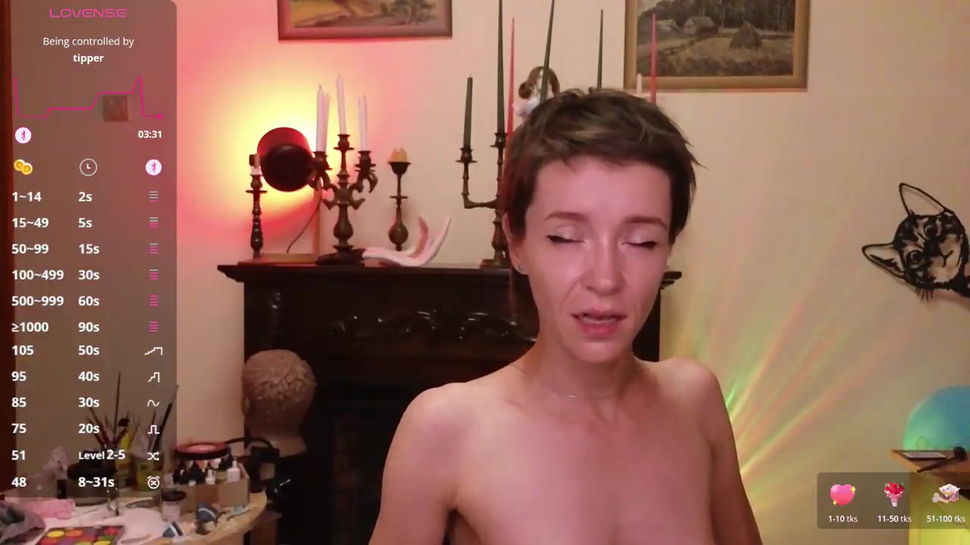 Gallery image thumbnail from Alisija_'s myfreecams stream on, 08/04/2026, 22:22 image 16 of 20