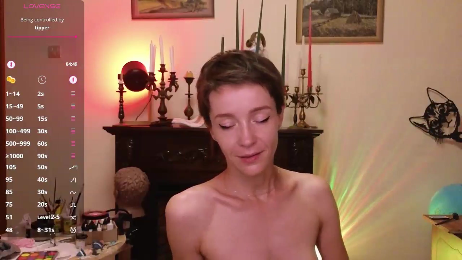 Gallery image thumbnail from Alisija_'s myfreecams stream on, 08/04/2026, 22:22 image 15 of 20