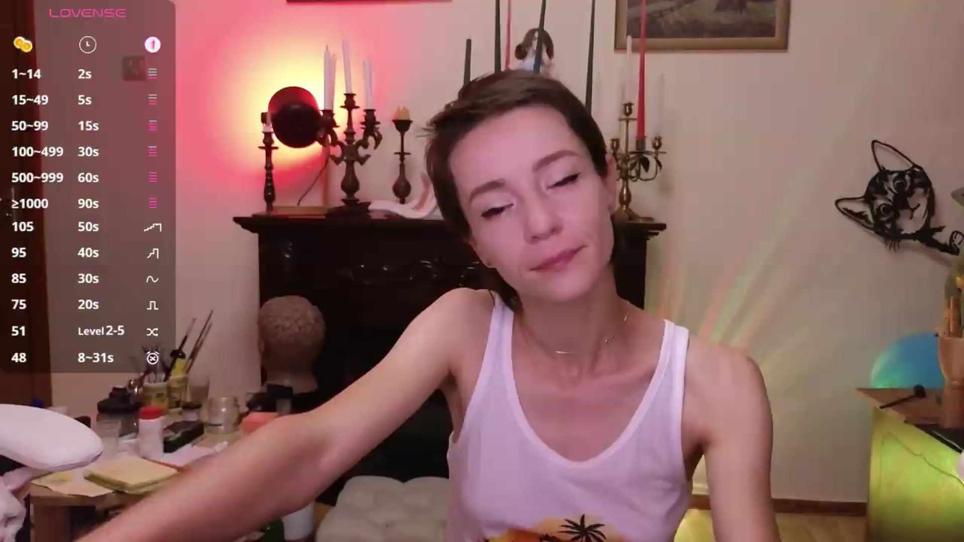 Gallery image thumbnail from Alisija_'s myfreecams stream on, 08/05/2026, 22:11 image 1 of 20