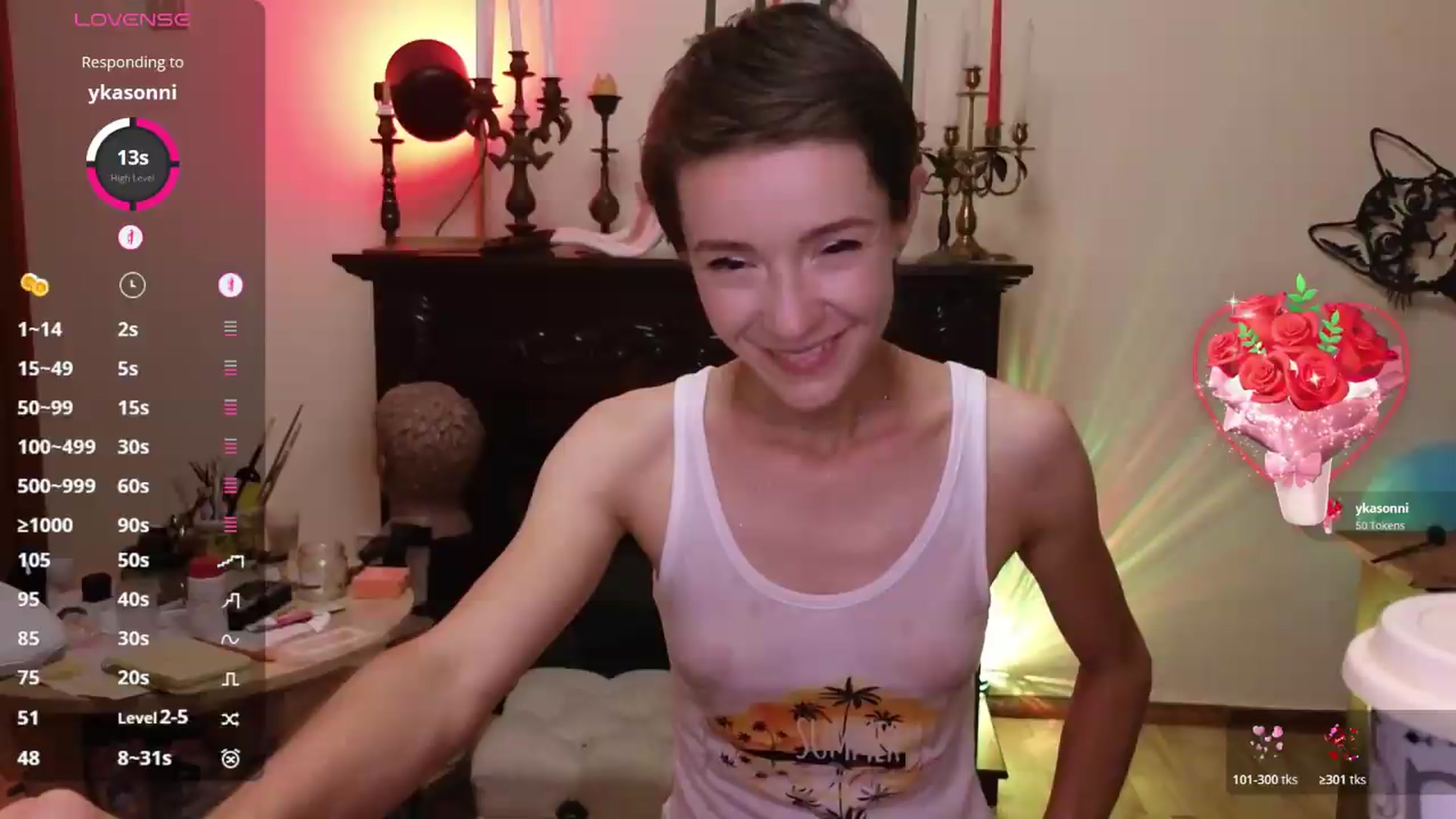 Gallery image thumbnail from Alisija_'s myfreecams stream on, 08/05/2026, 22:11 image 8 of 20