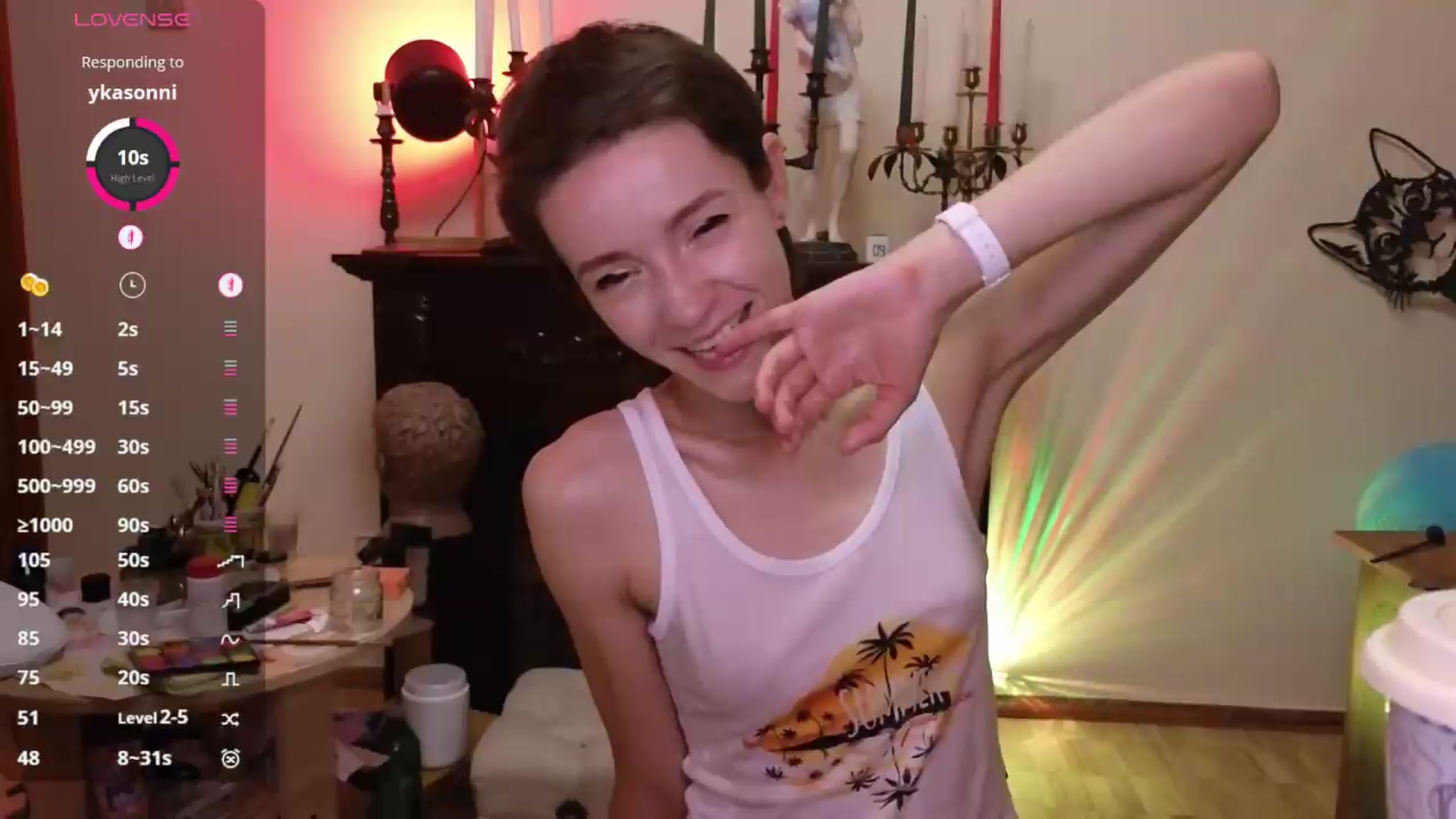 Gallery image thumbnail from Alisija_'s myfreecams stream on, 08/05/2026, 22:11 image 11 of 20