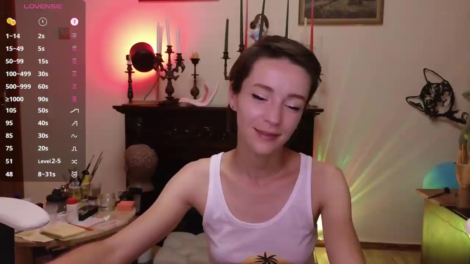 Gallery image thumbnail from Alisija_'s myfreecams stream on, 08/05/2026, 22:11 image 3 of 20