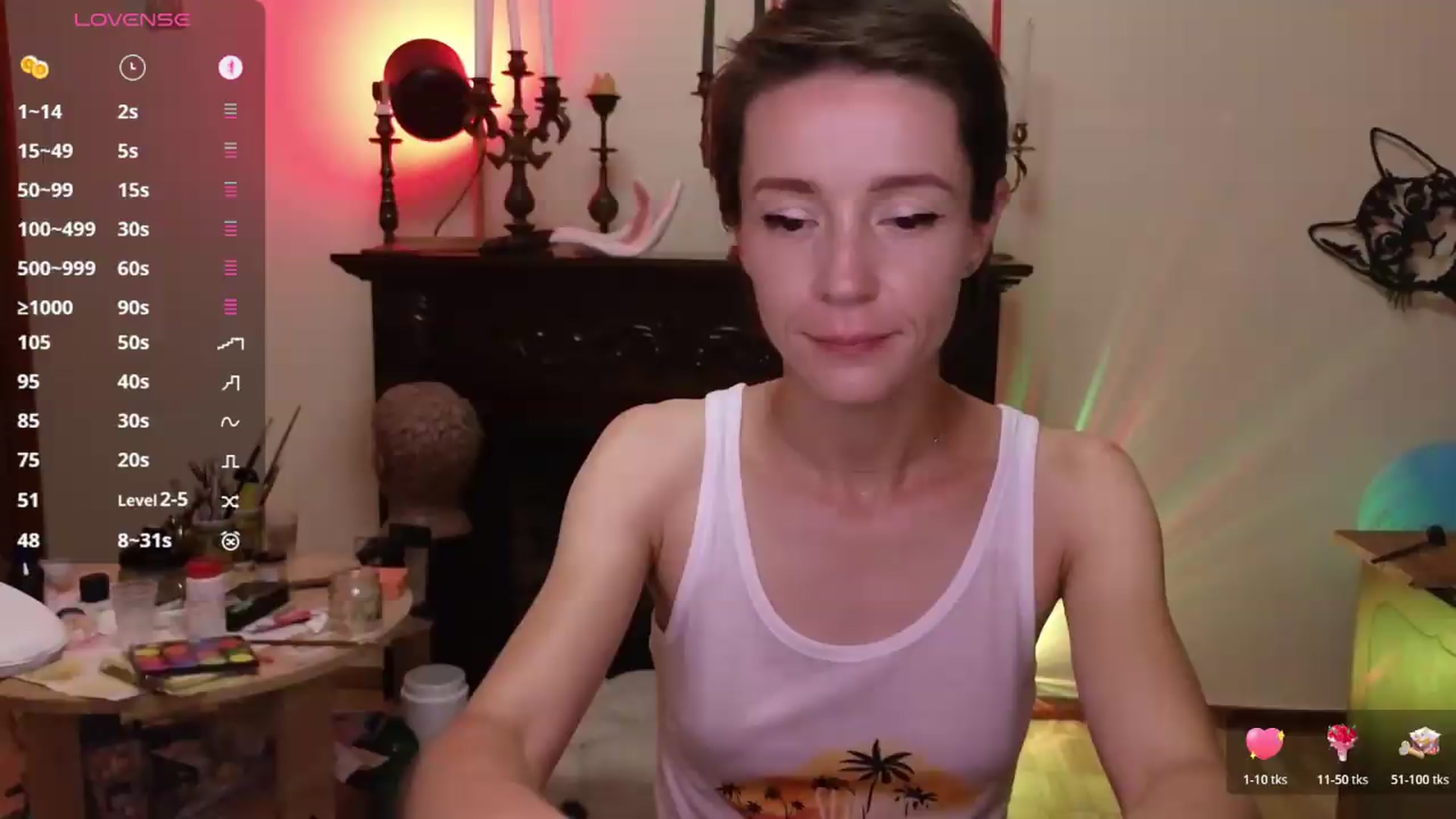 Gallery image thumbnail from Alisija_'s myfreecams stream on, 08/05/2026, 22:11 image 12 of 20
