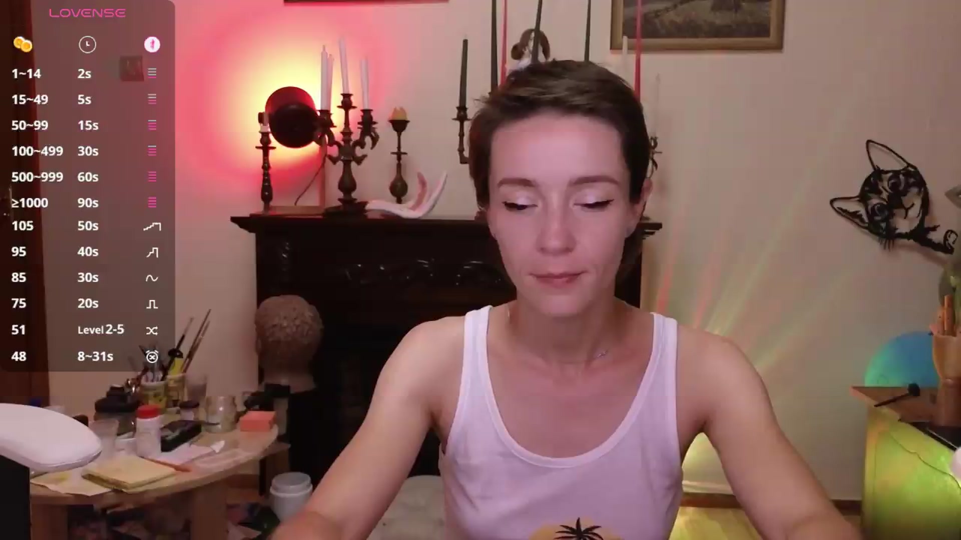 Gallery image thumbnail from Alisija_'s myfreecams stream on, 08/05/2026, 22:11 image 2 of 20