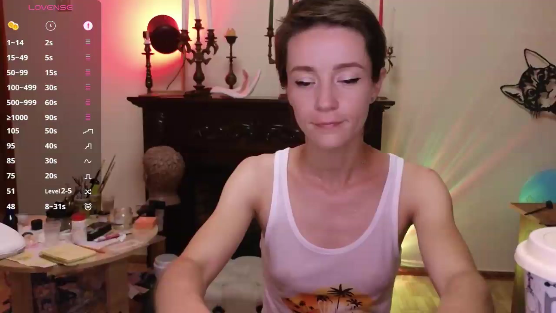 Gallery image thumbnail from Alisija_'s myfreecams stream on, 08/05/2026, 22:11 image 9 of 20