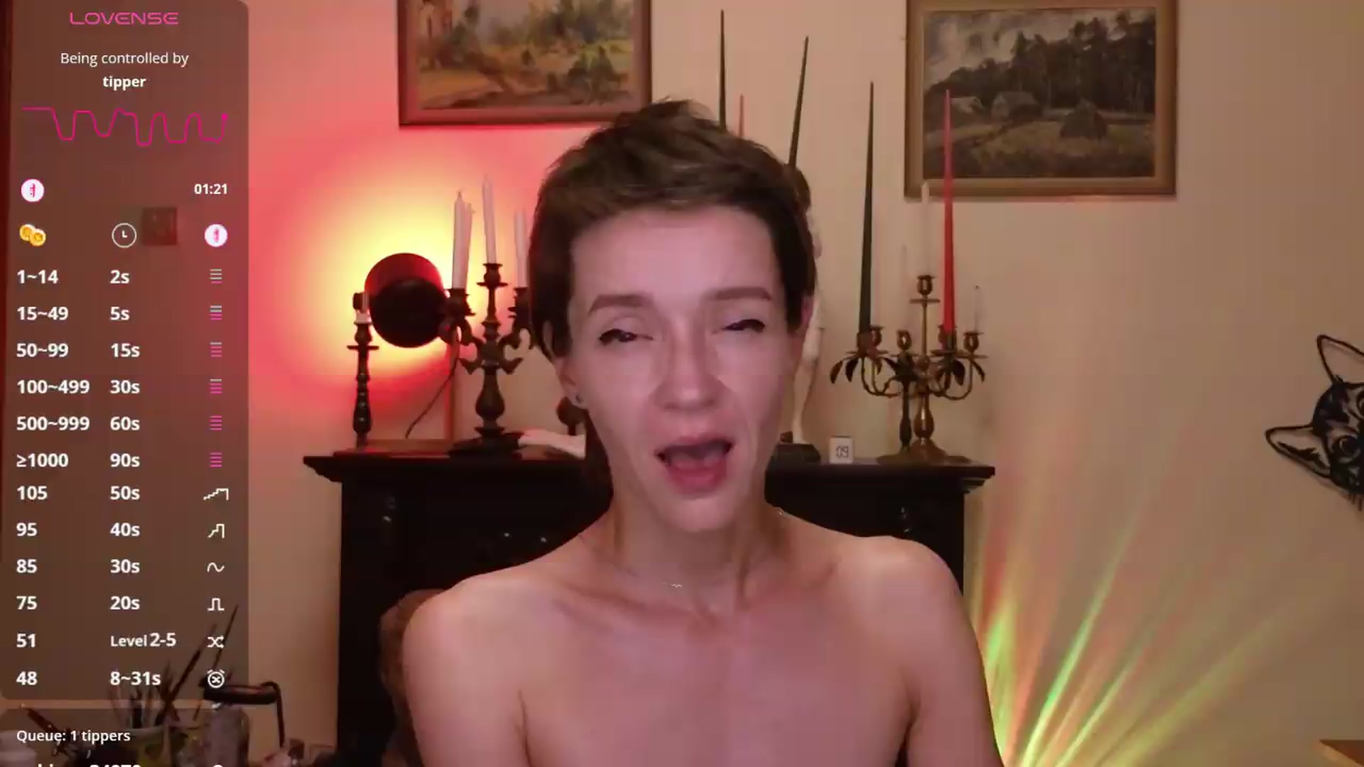 Gallery image thumbnail from Alisija_'s myfreecams stream on, 08/08/2026, 22:36 image 20 of 20