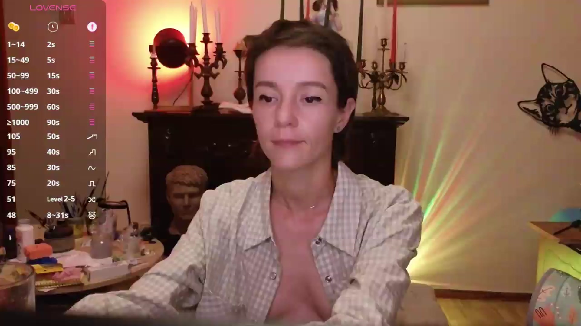Gallery image thumbnail from Alisija_'s myfreecams stream on, 08/08/2026, 22:36 image 9 of 20