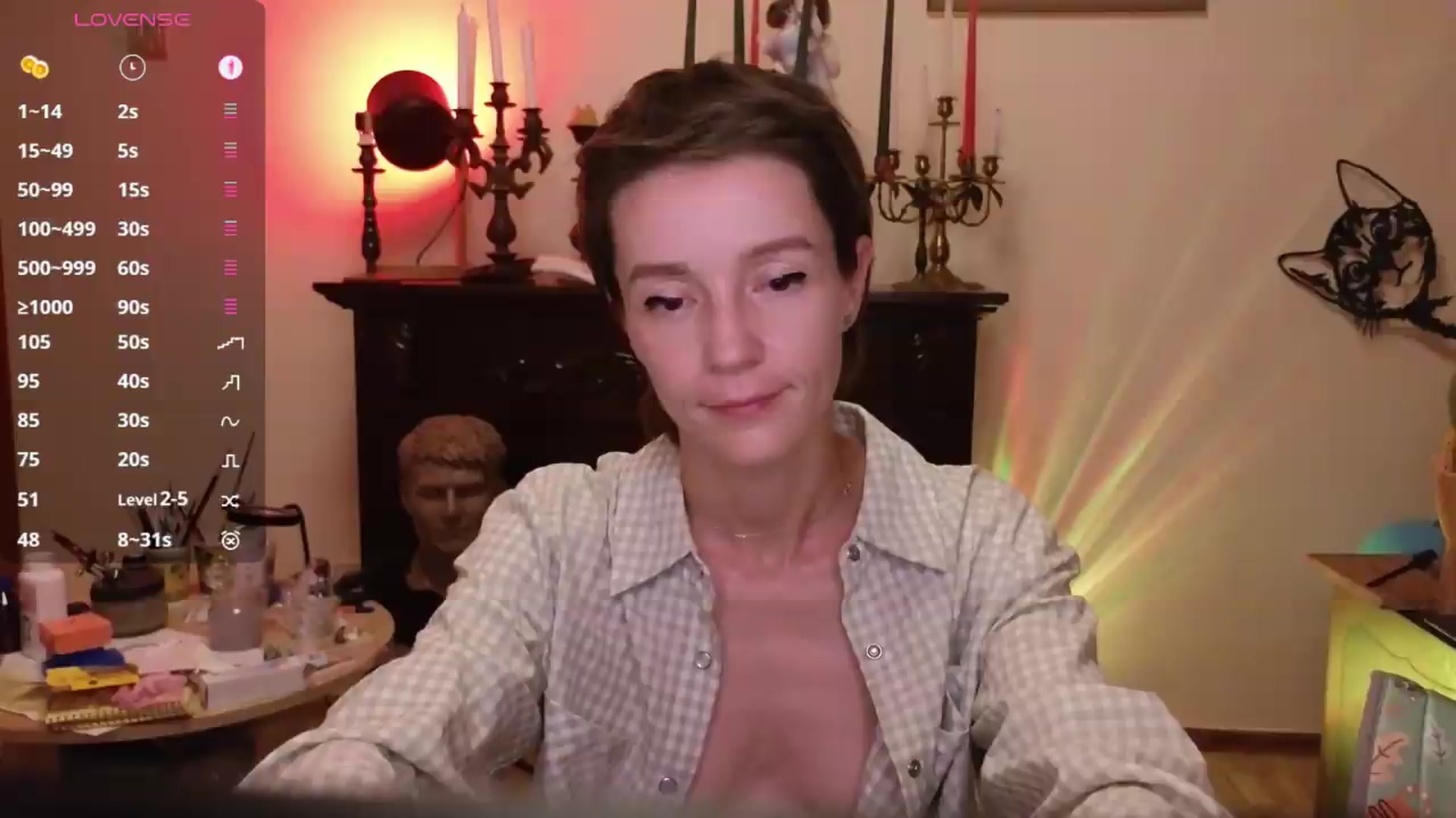 Gallery image thumbnail from Alisija_'s myfreecams stream on, 08/08/2026, 22:36 image 2 of 20