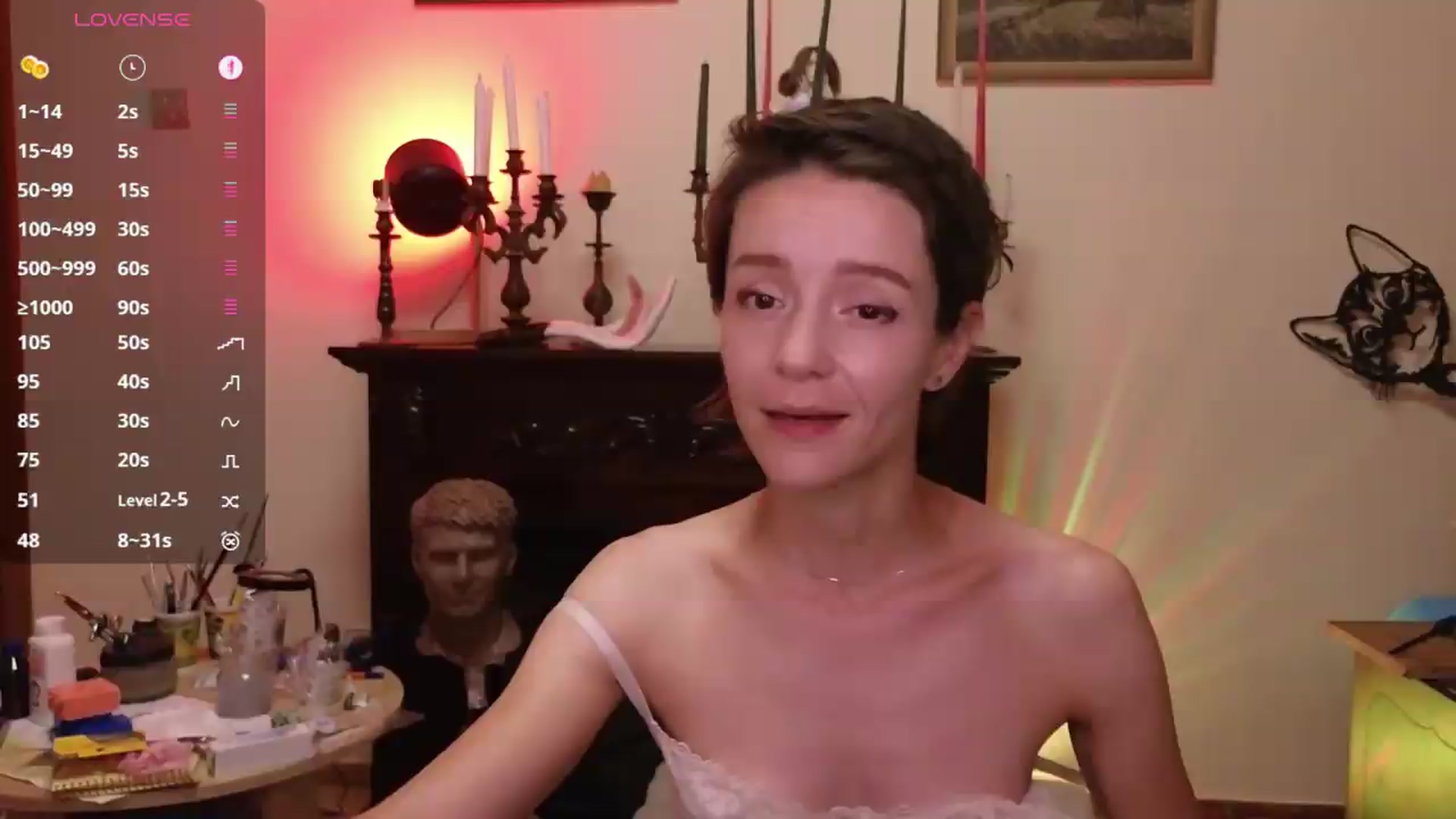 Gallery image thumbnail from Alisija_'s myfreecams stream on, 08/09/2026, 22:33 image 3 of 20
