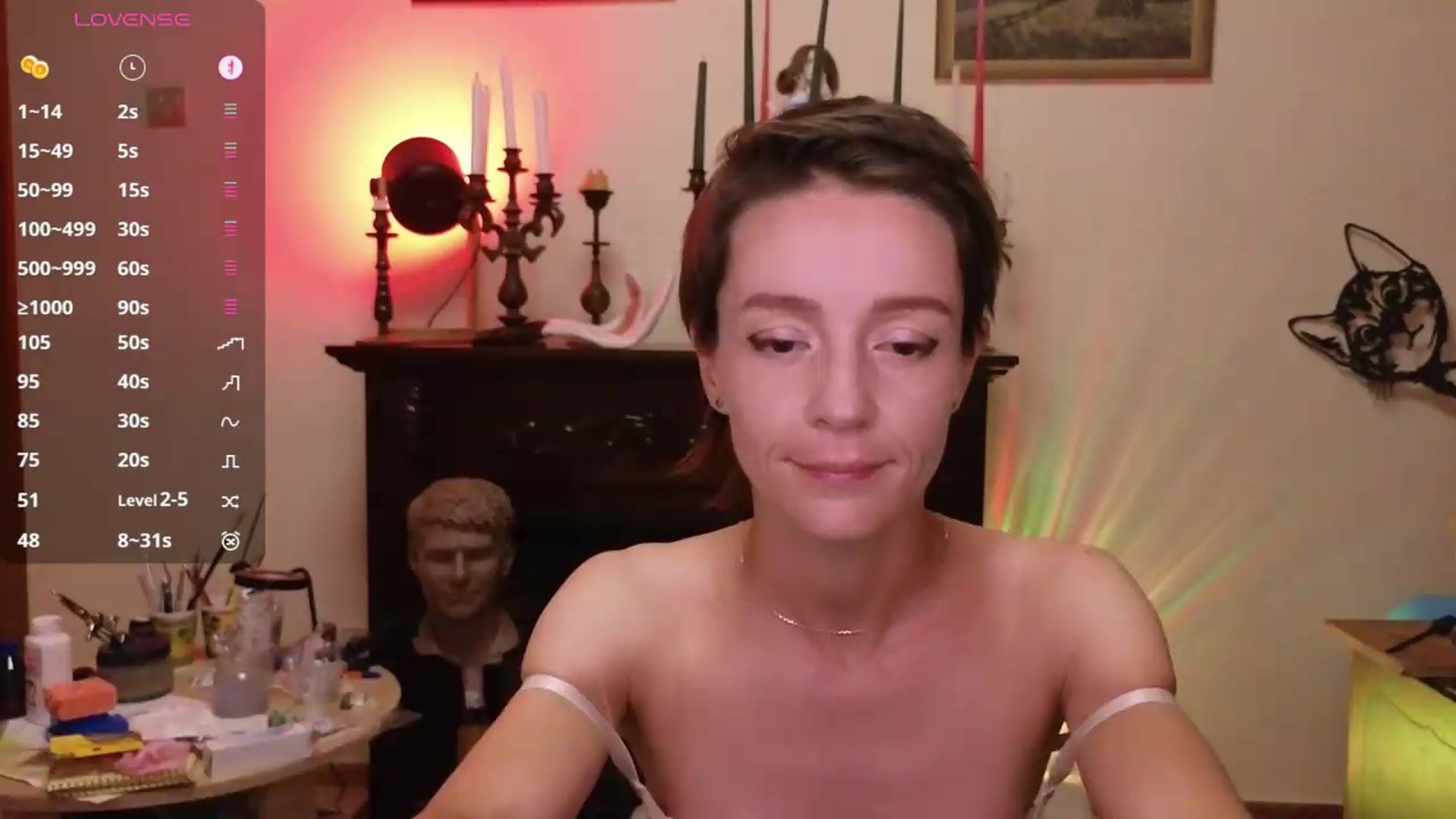 Gallery image thumbnail from Alisija_'s myfreecams stream on, 08/09/2026, 22:33 image 4 of 20