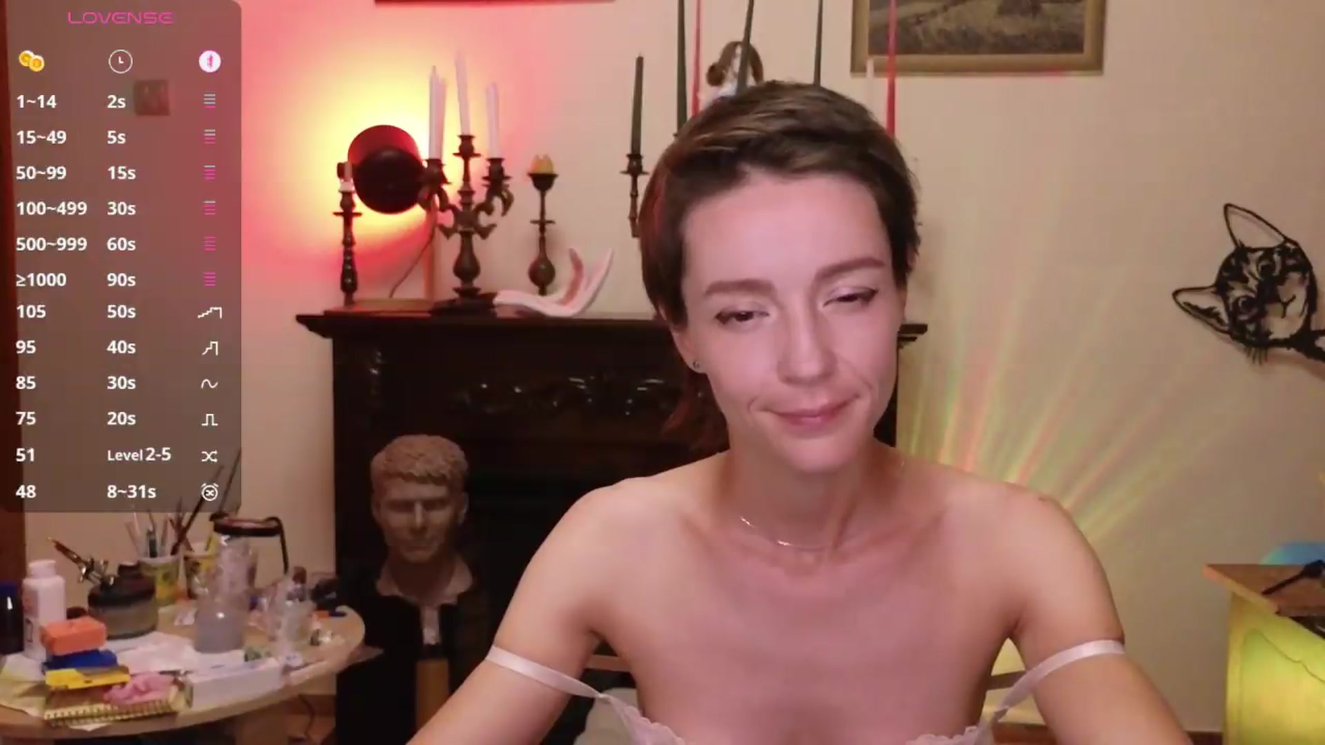 Gallery image thumbnail from Alisija_'s myfreecams stream on, 08/09/2026, 22:33 image 8 of 20