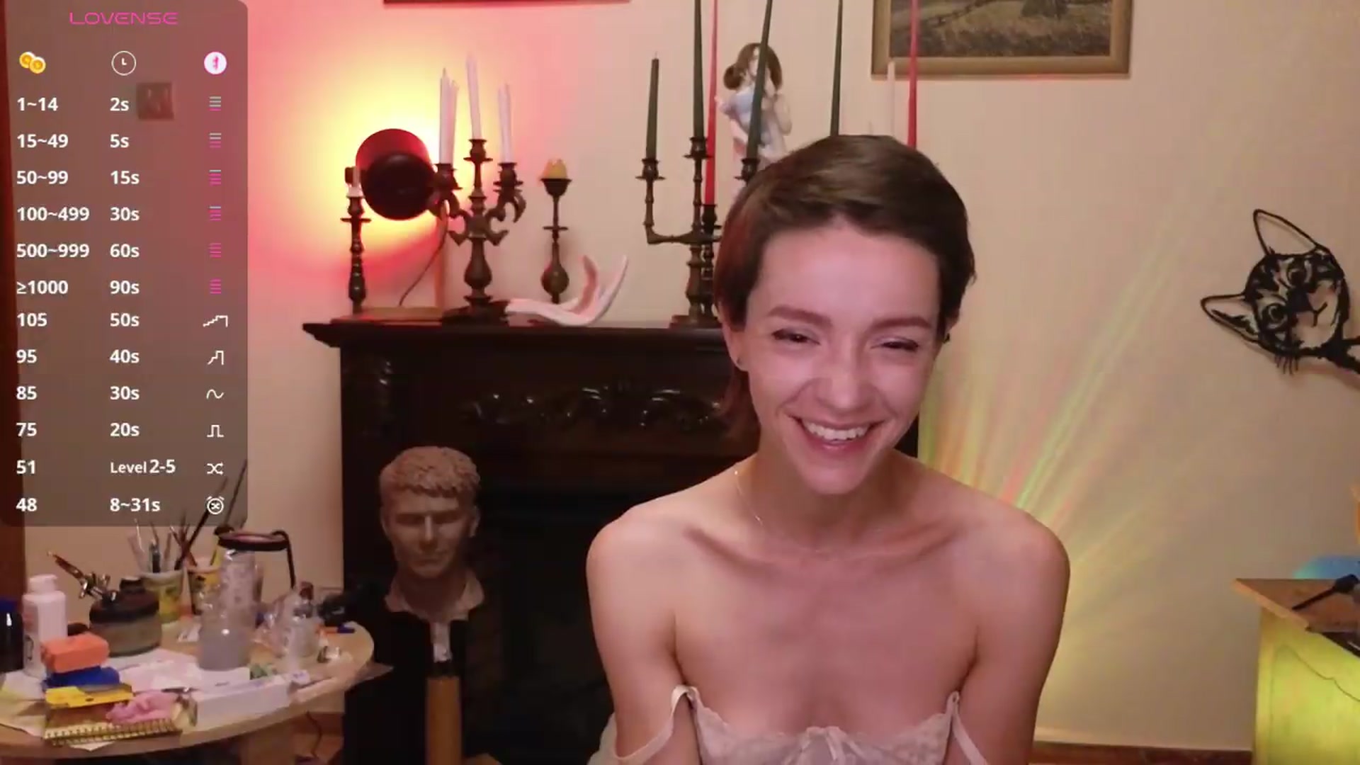 Gallery image thumbnail from Alisija_'s myfreecams stream on, 08/09/2026, 22:33 image 9 of 20