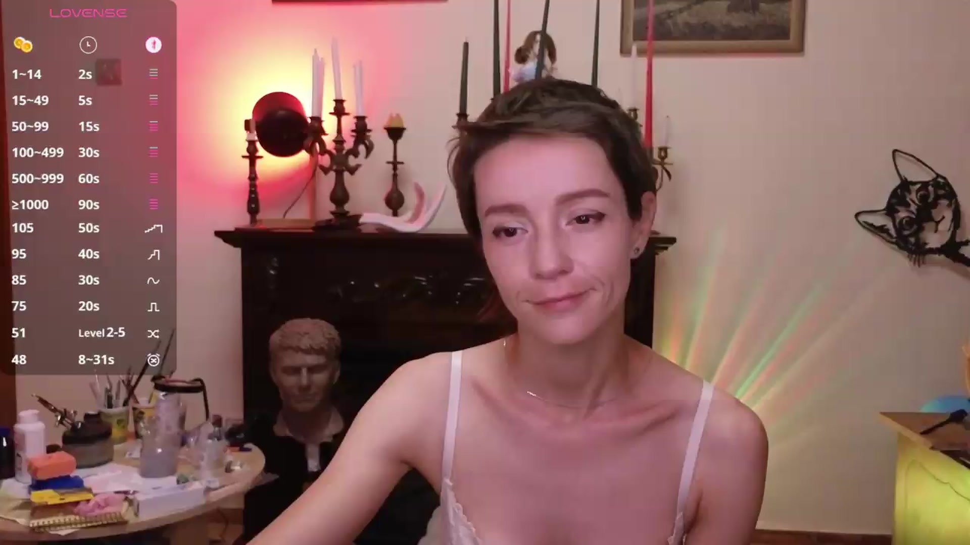 Gallery image thumbnail from Alisija_'s myfreecams stream on, 08/09/2026, 22:33 image 1 of 20