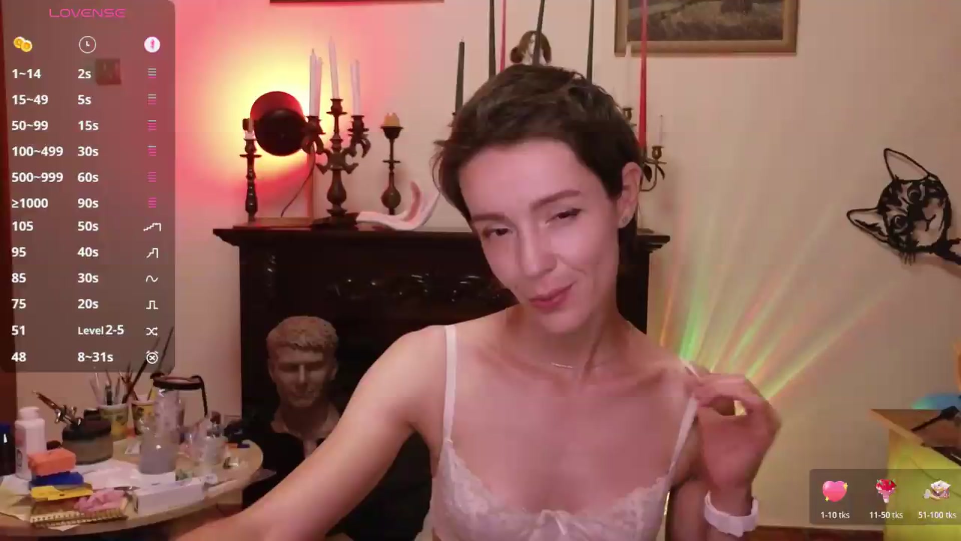 Gallery image thumbnail from Alisija_'s myfreecams stream on, 08/09/2026, 22:33 image 2 of 20