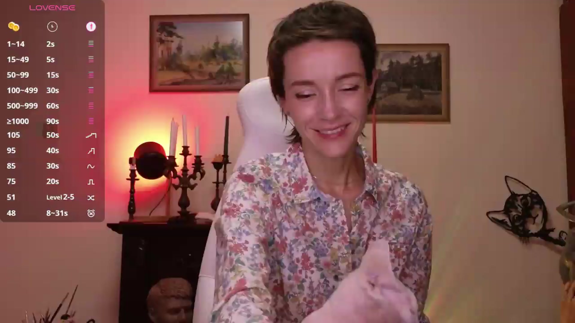 Gallery image thumbnail from Alisija_'s myfreecams stream on, 08/10/2026, 20:03 image 14 of 20