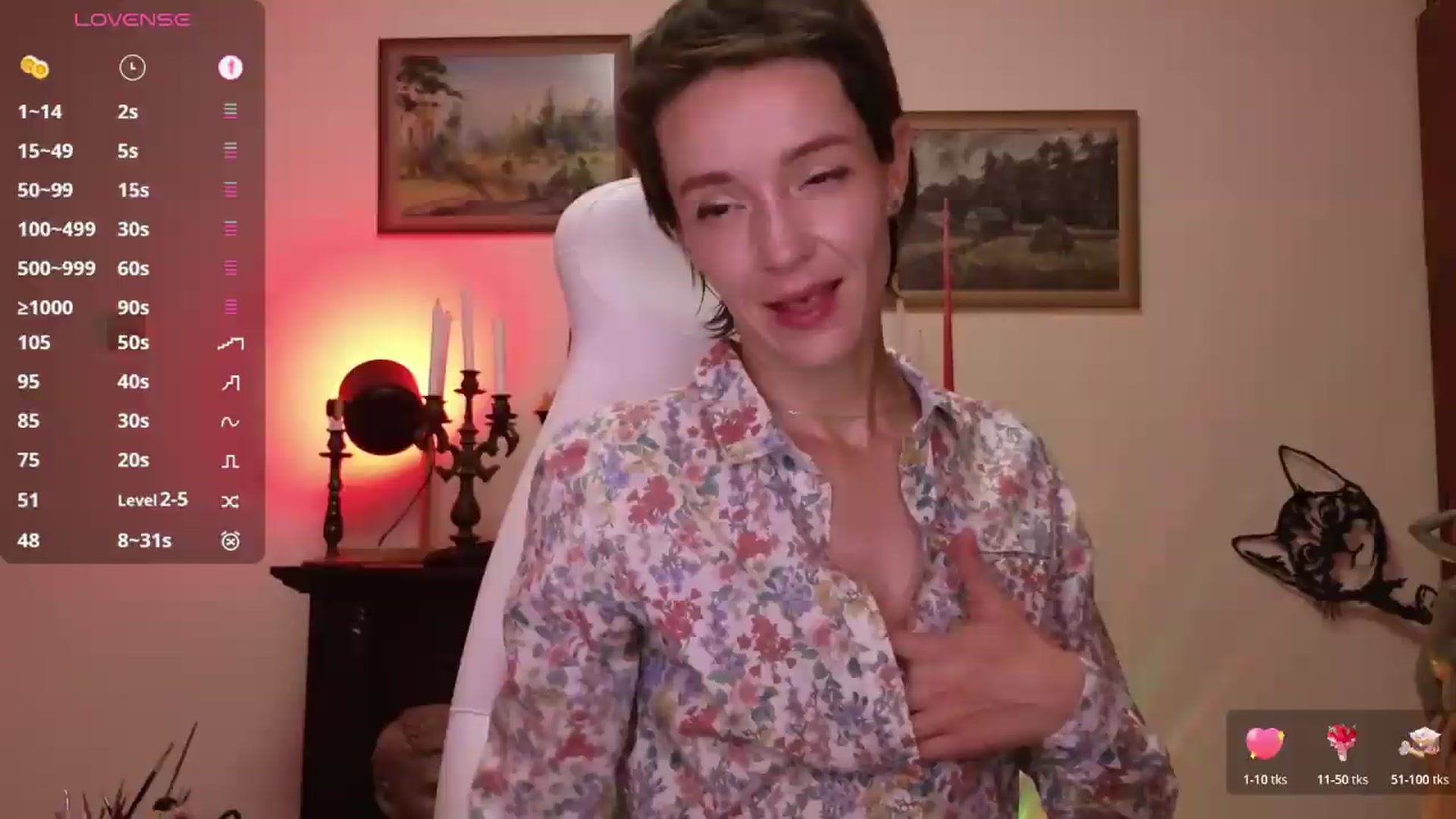Gallery image thumbnail from Alisija_'s myfreecams stream on, 08/10/2026, 20:03 image 18 of 20