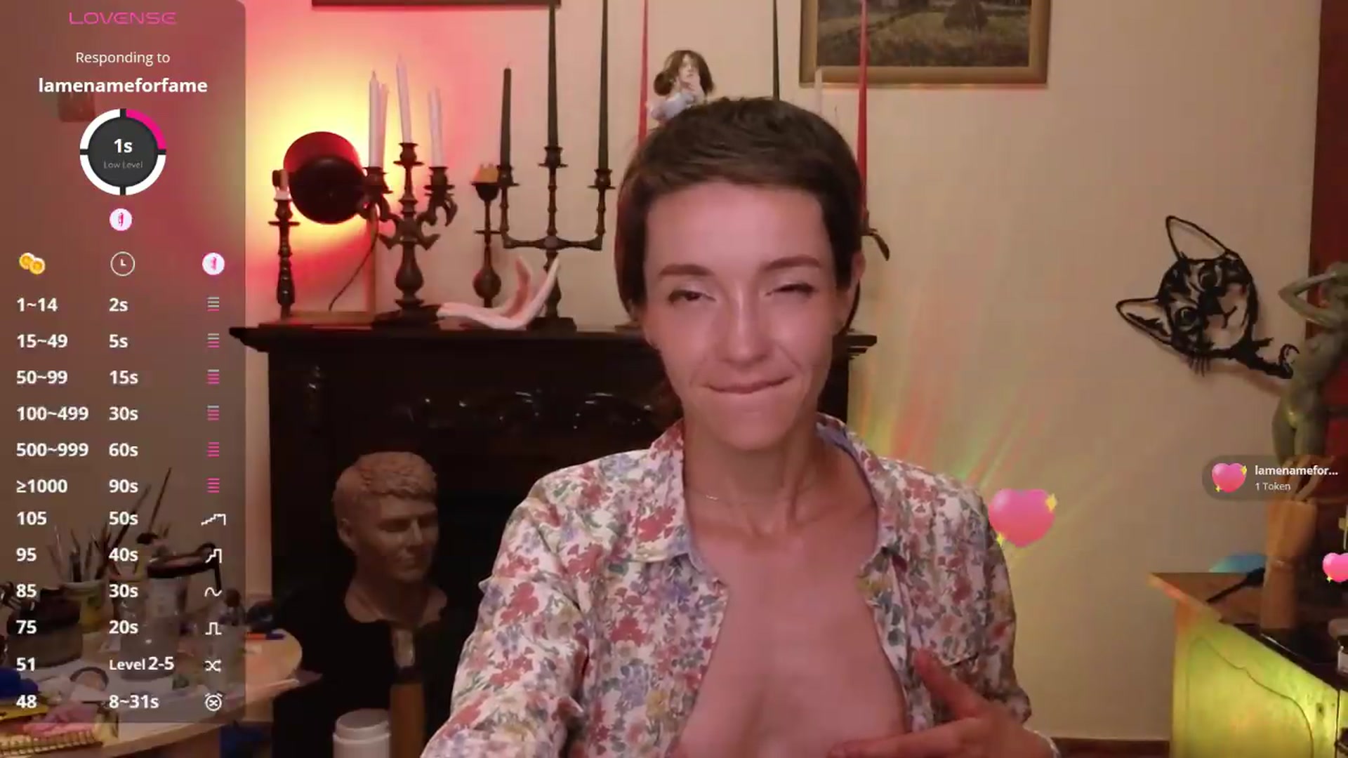 Gallery image thumbnail from Alisija_'s myfreecams stream on, 08/10/2026, 22:03 image 3 of 20