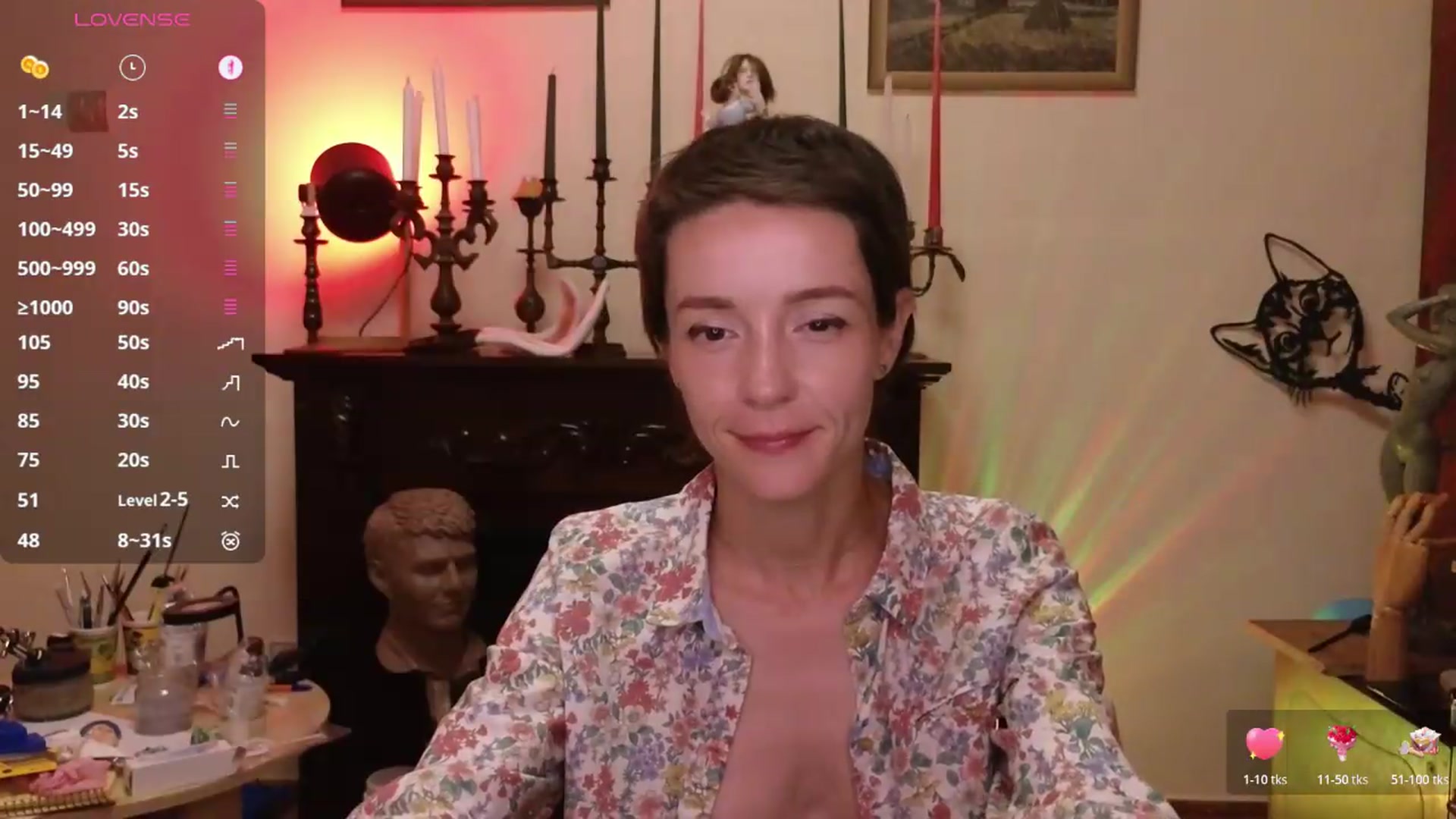 Gallery image thumbnail from Alisija_'s myfreecams stream on, 08/10/2026, 22:03 image 2 of 20