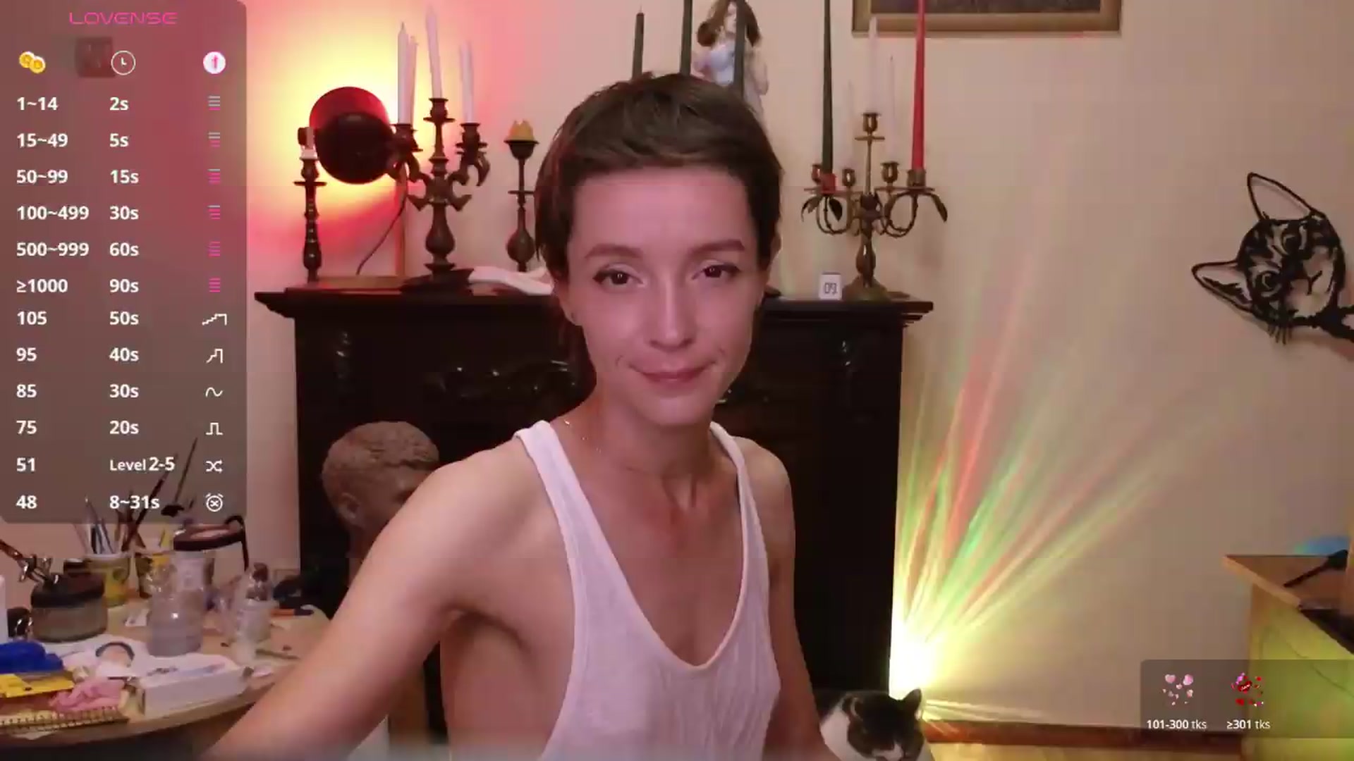 Gallery image thumbnail from Alisija_'s myfreecams stream on, 08/11/2026, 22:07 image 1 of 20