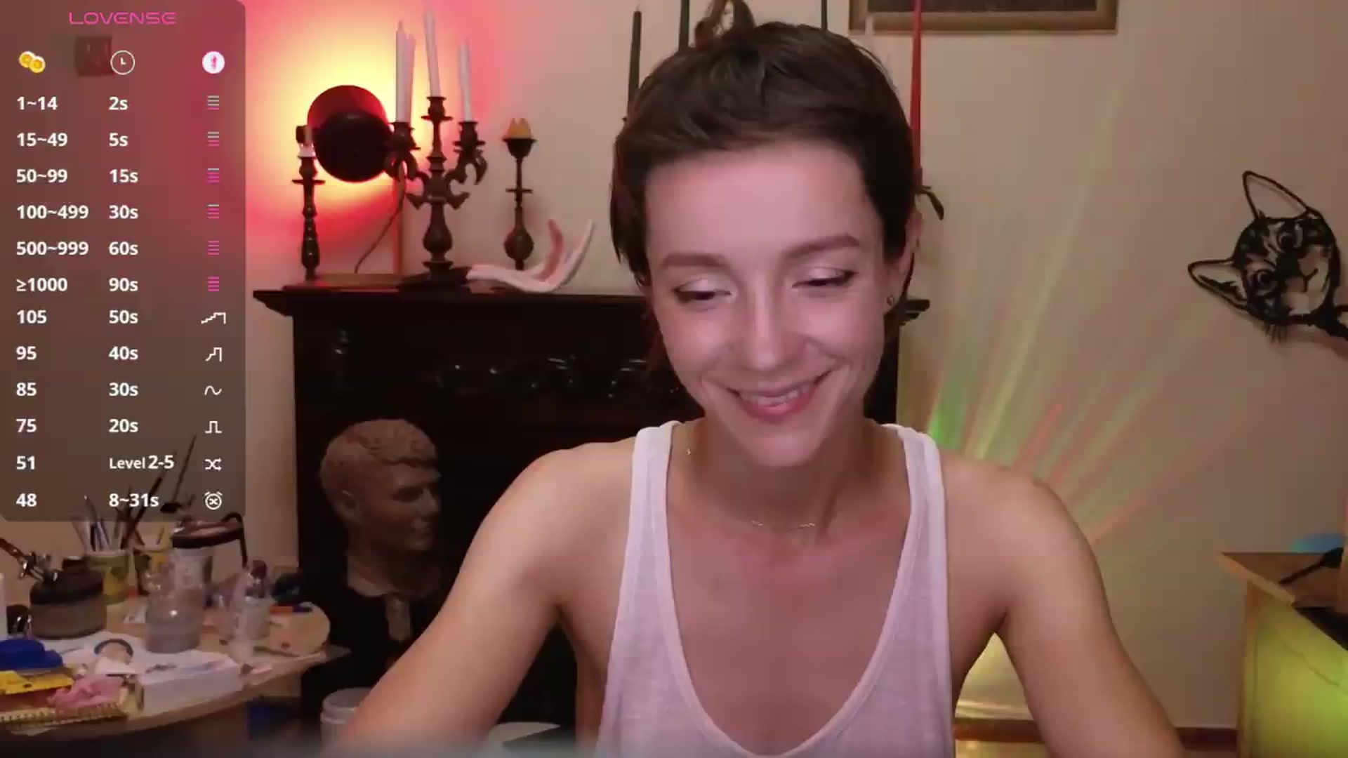 Gallery image thumbnail from Alisija_'s myfreecams stream on, 08/11/2026, 22:07 image 5 of 20