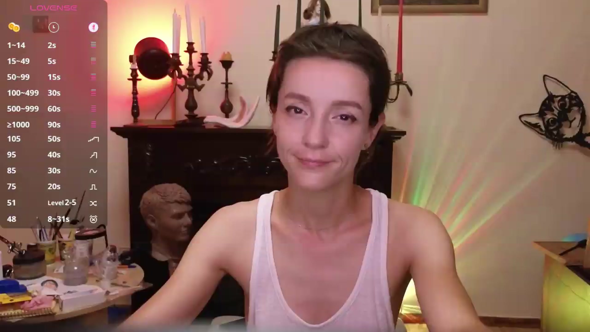 Gallery image thumbnail from Alisija_'s myfreecams stream on, 08/11/2026, 22:07 image 4 of 20