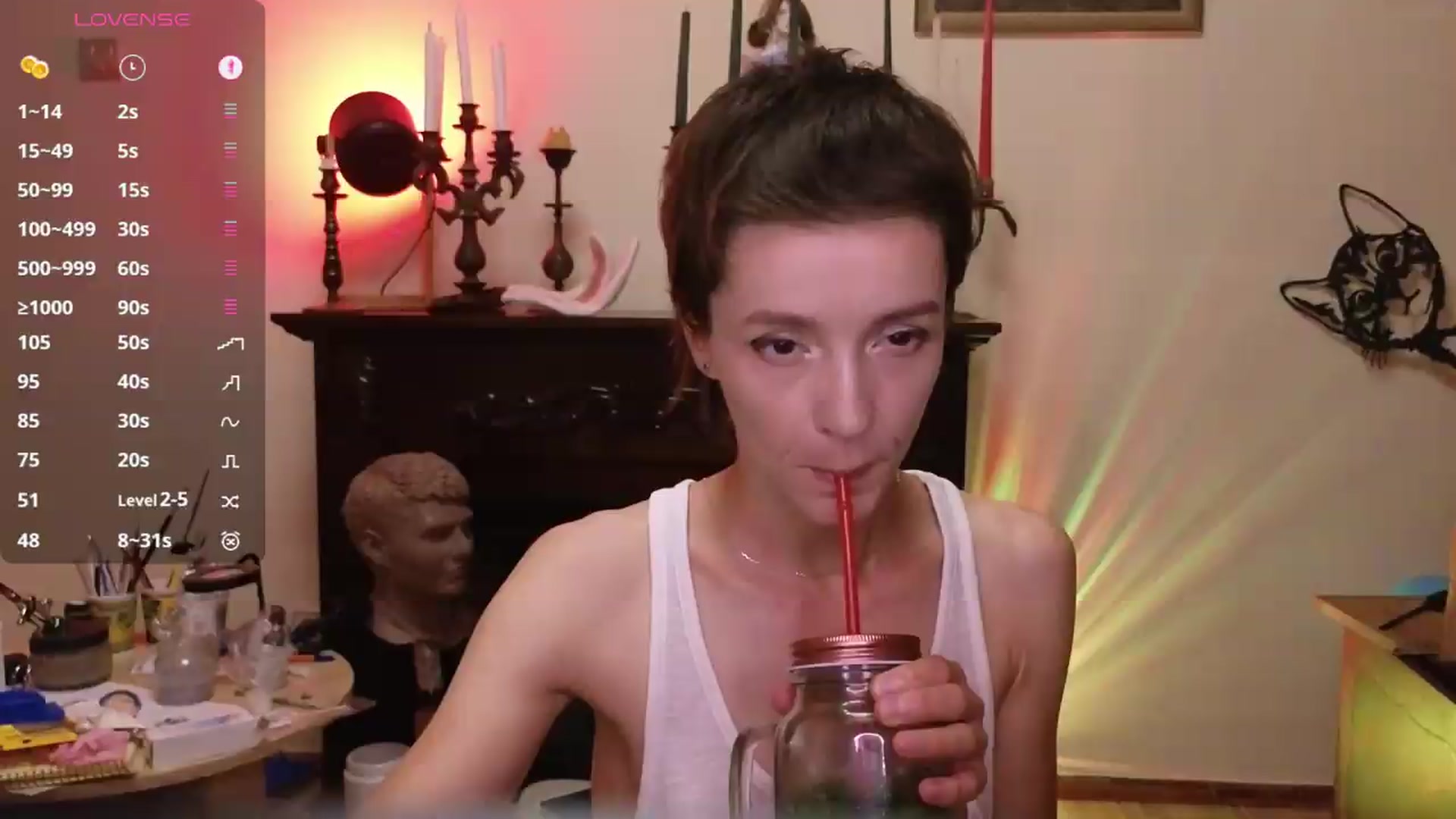 Gallery image thumbnail from Alisija_'s myfreecams stream on, 08/11/2026, 22:07 image 6 of 20