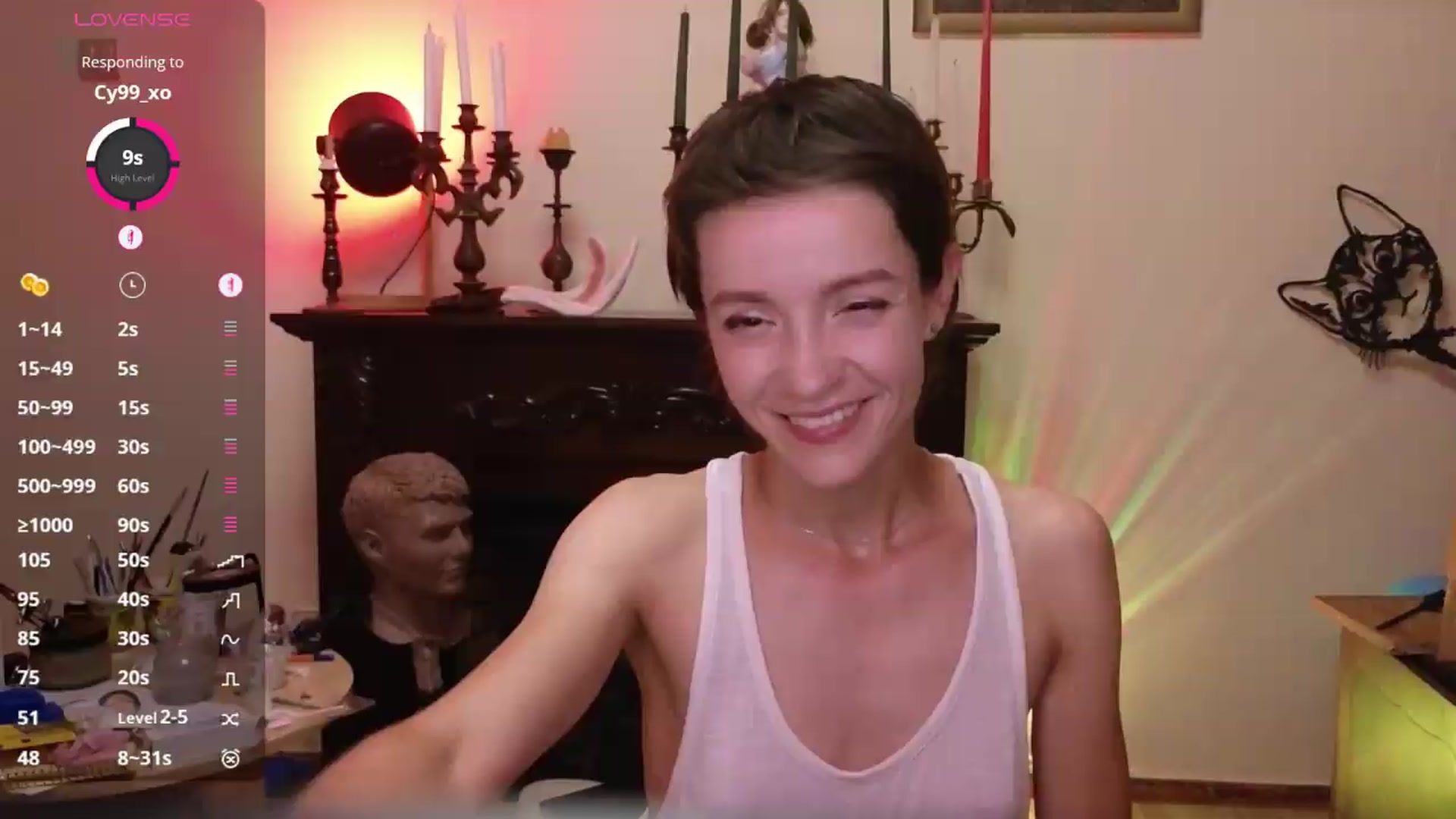 Gallery image thumbnail from Alisija_'s myfreecams stream on, 08/11/2026, 22:07 image 3 of 20