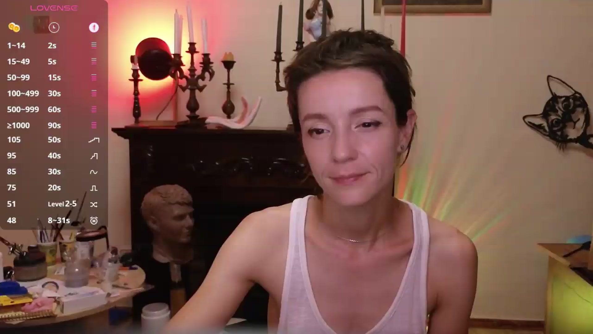 Gallery image thumbnail from Alisija_'s myfreecams stream on, 08/11/2026, 22:07 image 10 of 20
