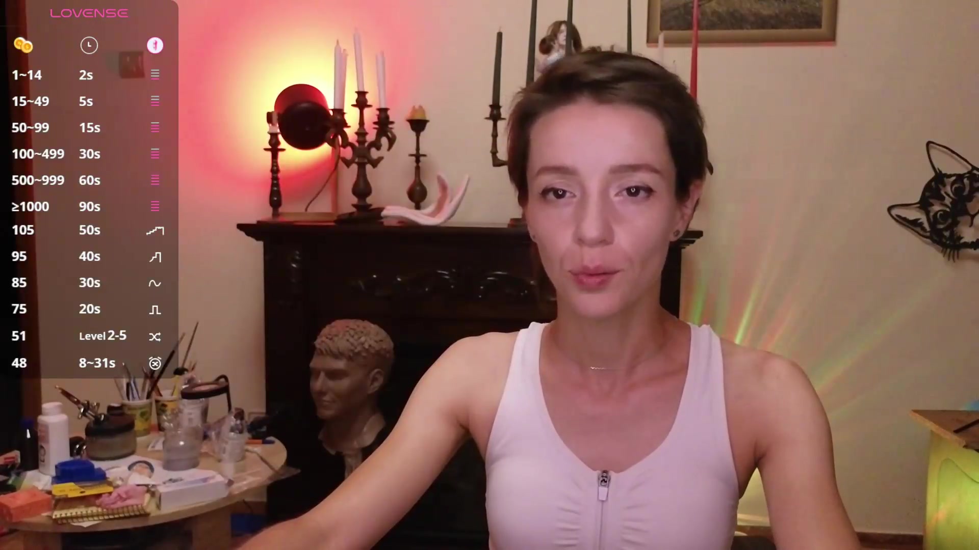 Gallery image thumbnail from Alisija_'s myfreecams stream on, 08/12/2026, 22:39 image 16 of 20