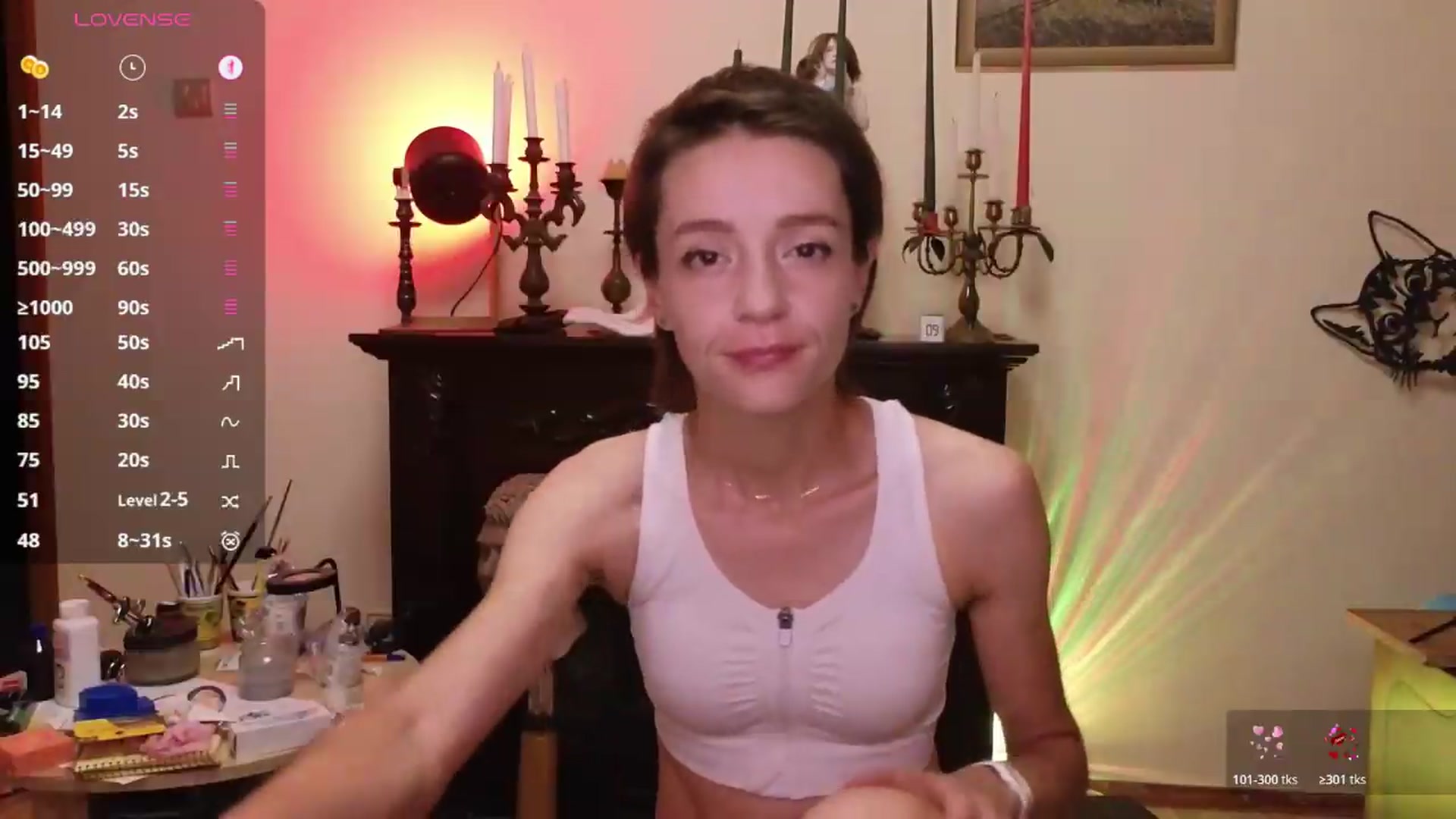 Gallery image thumbnail from Alisija_'s myfreecams stream on, 08/12/2026, 22:39 image 8 of 20