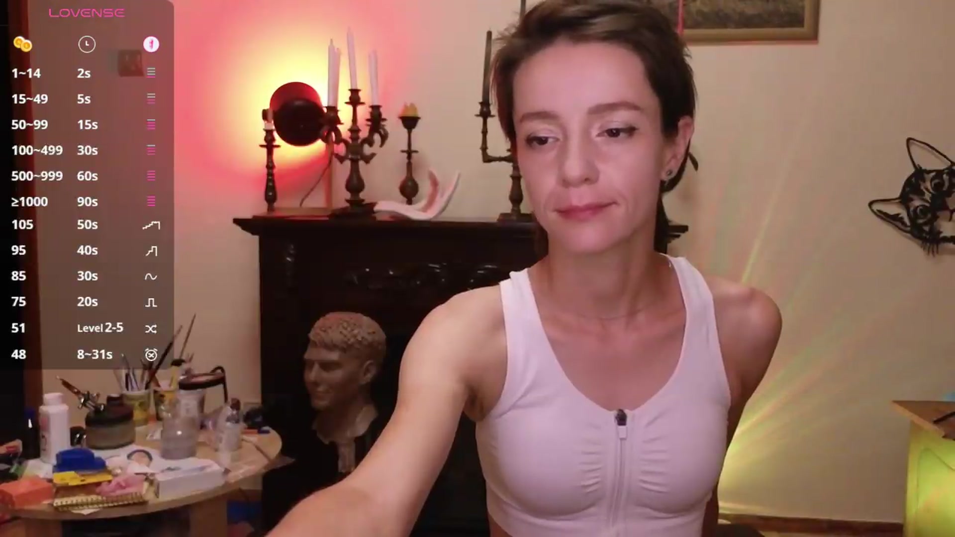 Gallery image thumbnail from Alisija_'s myfreecams stream on, 08/12/2026, 22:39 image 14 of 20