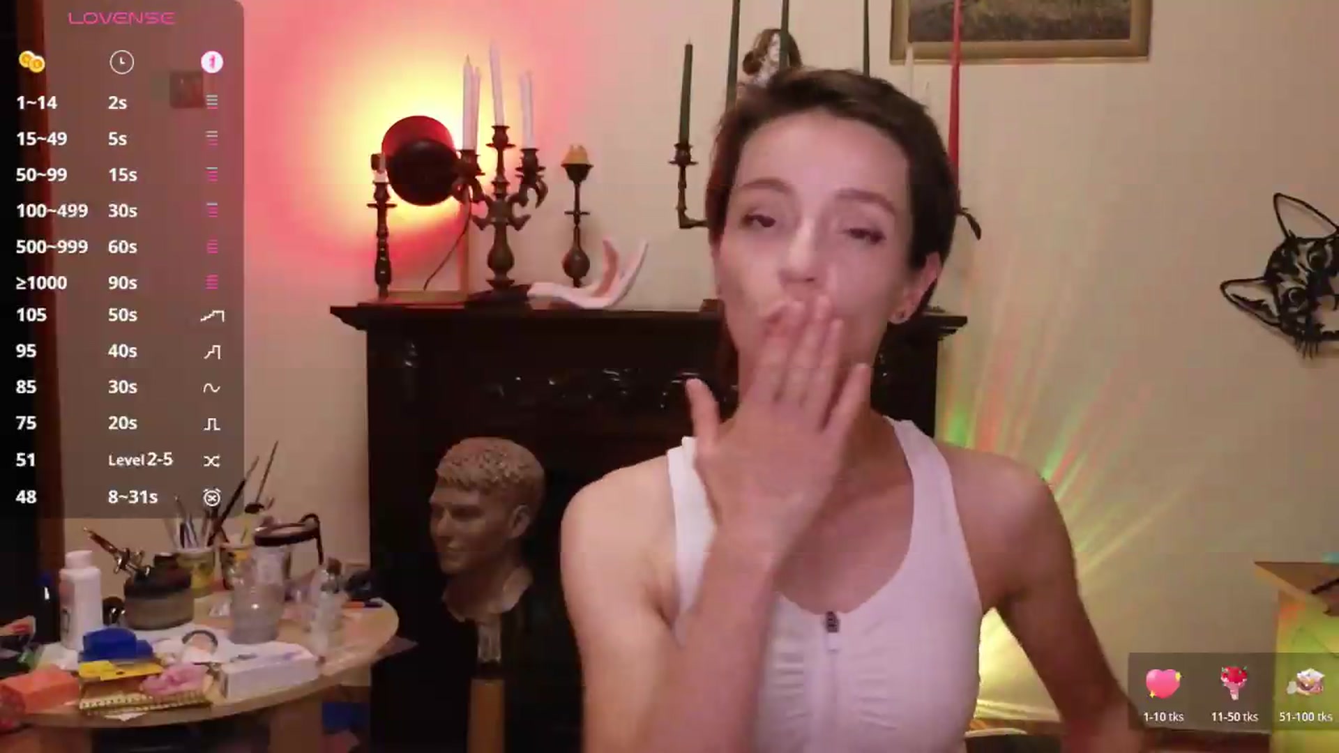 Gallery image thumbnail from Alisija_'s myfreecams stream on, 08/12/2026, 22:39 image 13 of 20