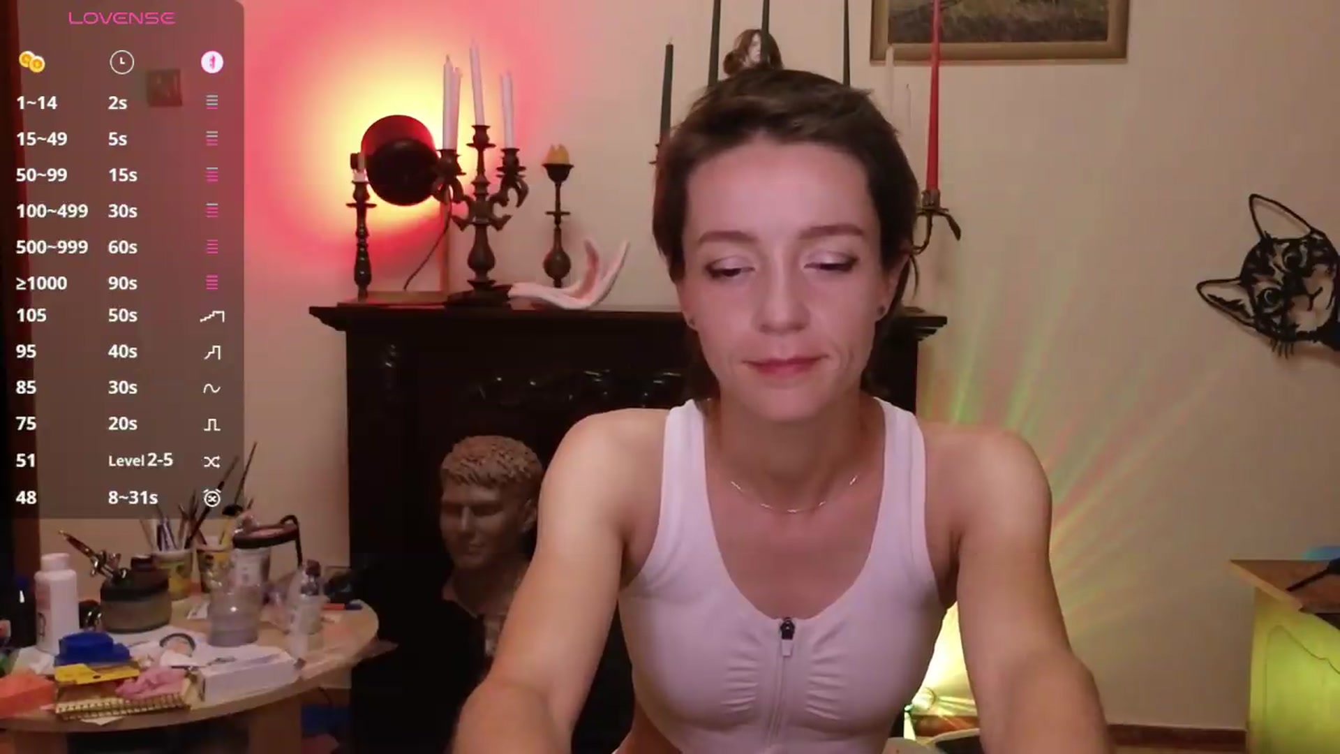 Gallery image thumbnail from Alisija_'s myfreecams stream on, 08/12/2026, 22:39 image 3 of 20