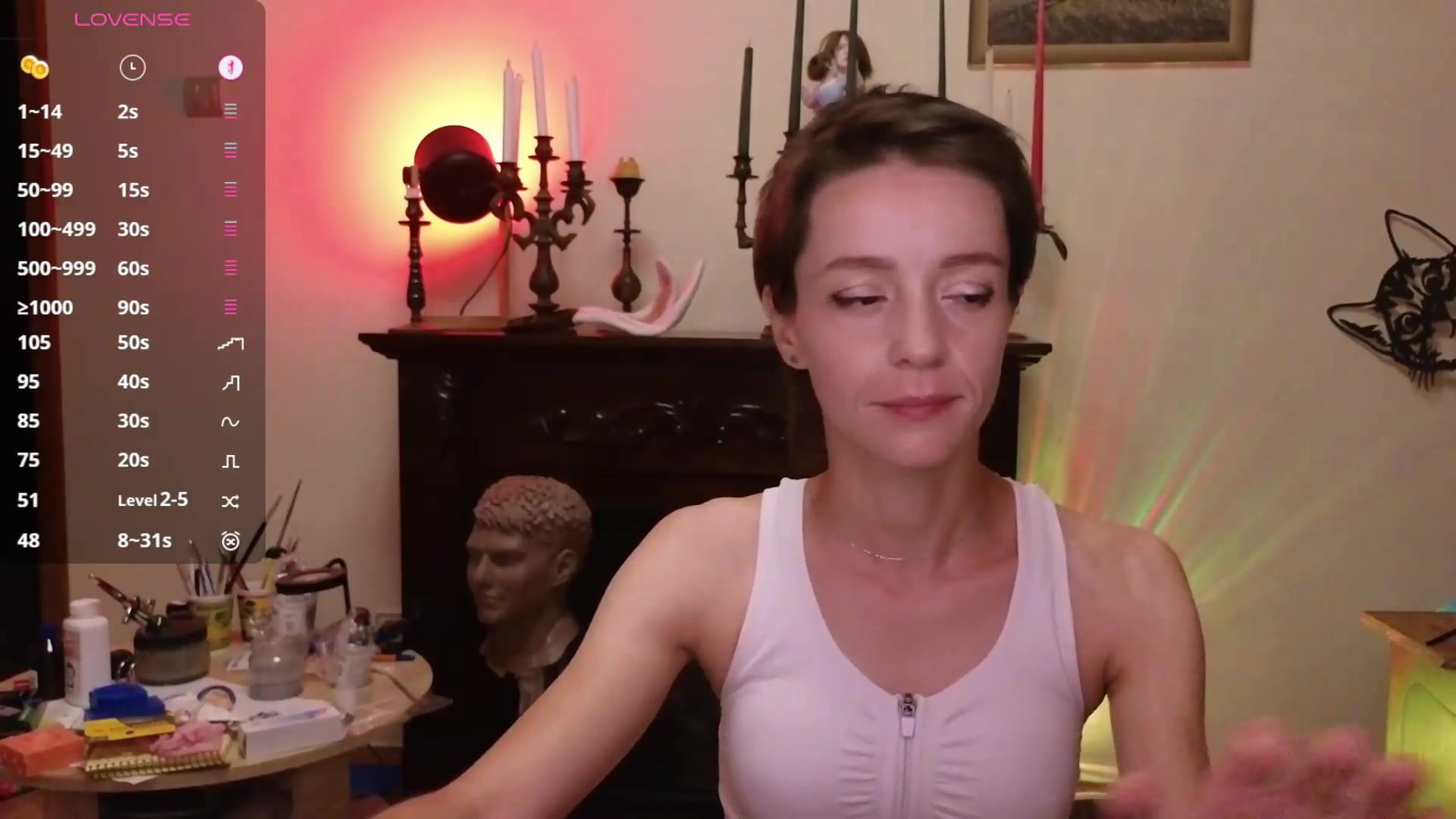 Gallery image thumbnail from Alisija_'s myfreecams stream on, 08/12/2026, 22:39 image 15 of 20