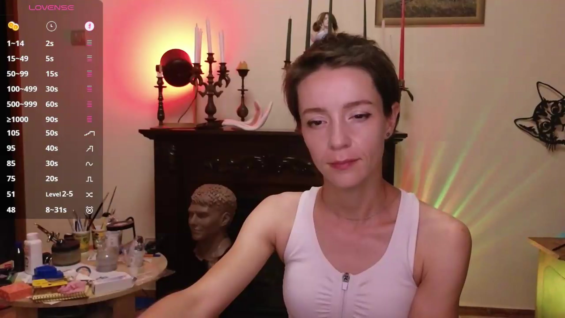 Gallery image thumbnail from Alisija_'s myfreecams stream on, 08/12/2026, 22:39 image 7 of 20