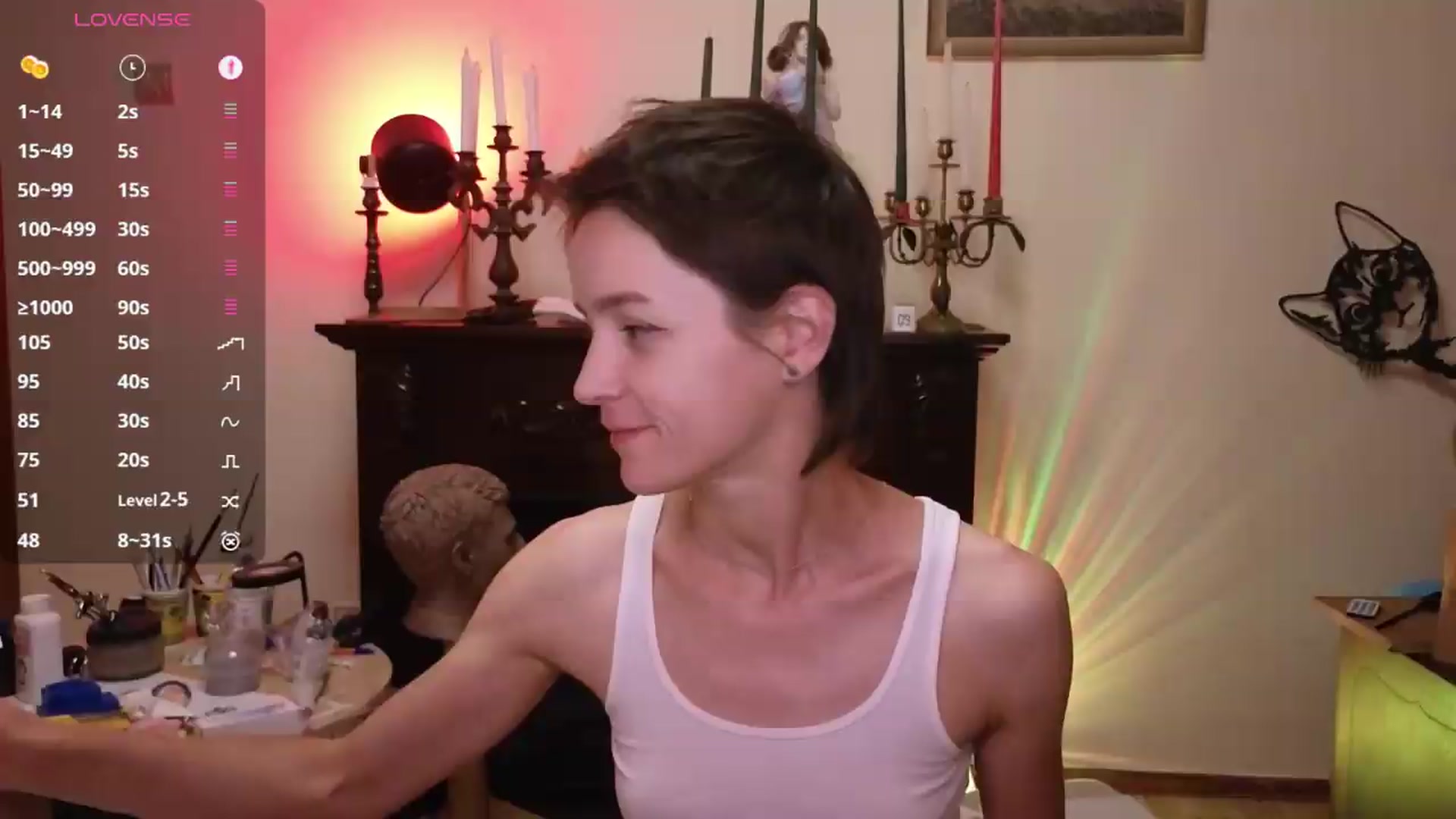 Gallery image thumbnail from Alisija_'s myfreecams stream on, 08/13/2026, 22:42 image 1 of 20