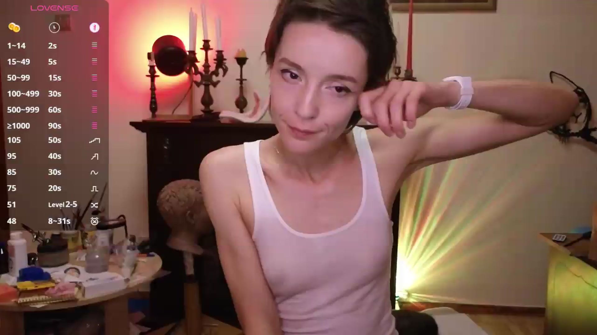 Gallery image thumbnail from Alisija_'s myfreecams stream on, 08/13/2026, 22:42 image 9 of 20