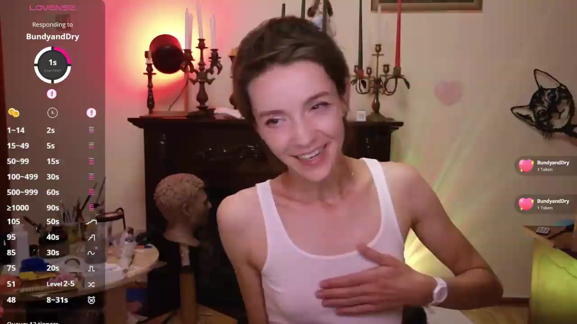 Gallery image thumbnail from Alisija_'s myfreecams stream on, 08/13/2026, 22:42 image 6 of 20