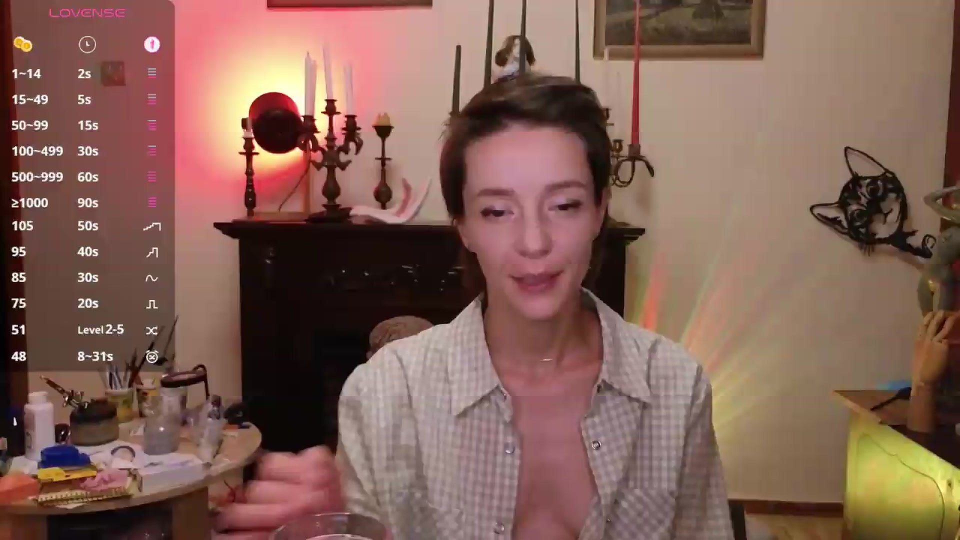 Gallery image thumbnail from Alisija_'s myfreecams stream on, 08/14/2026, 22:34 image 7 of 20