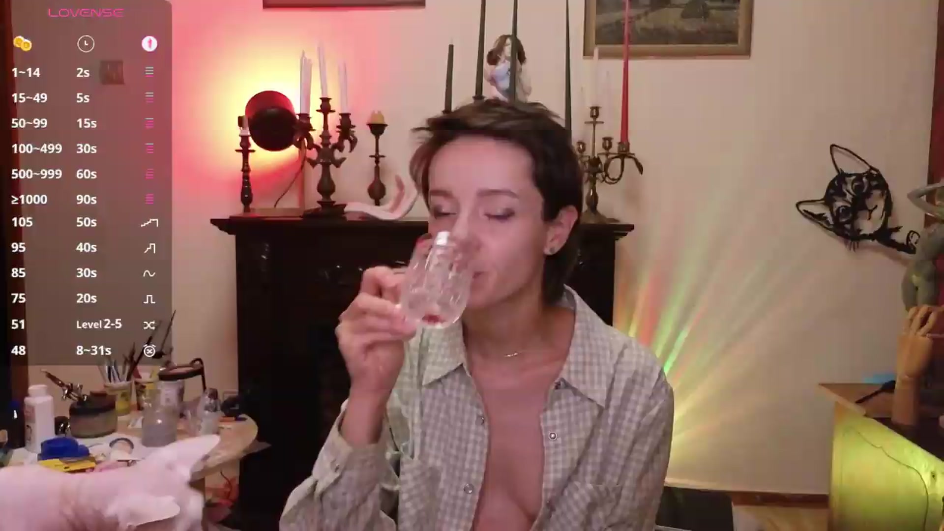 Gallery image thumbnail from Alisija_'s myfreecams stream on, 08/14/2026, 22:34 image 11 of 20