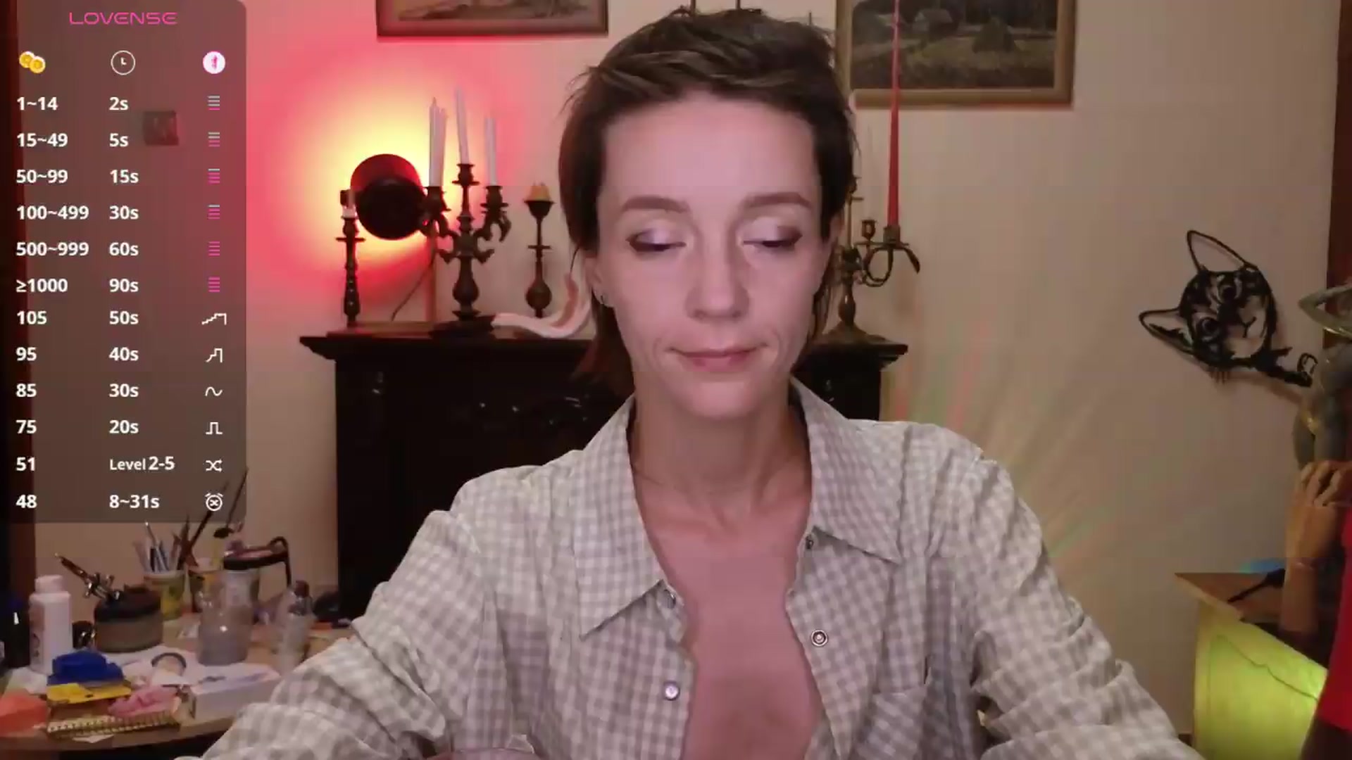 Gallery image thumbnail from Alisija_'s myfreecams stream on, 08/14/2026, 22:34 image 6 of 20
