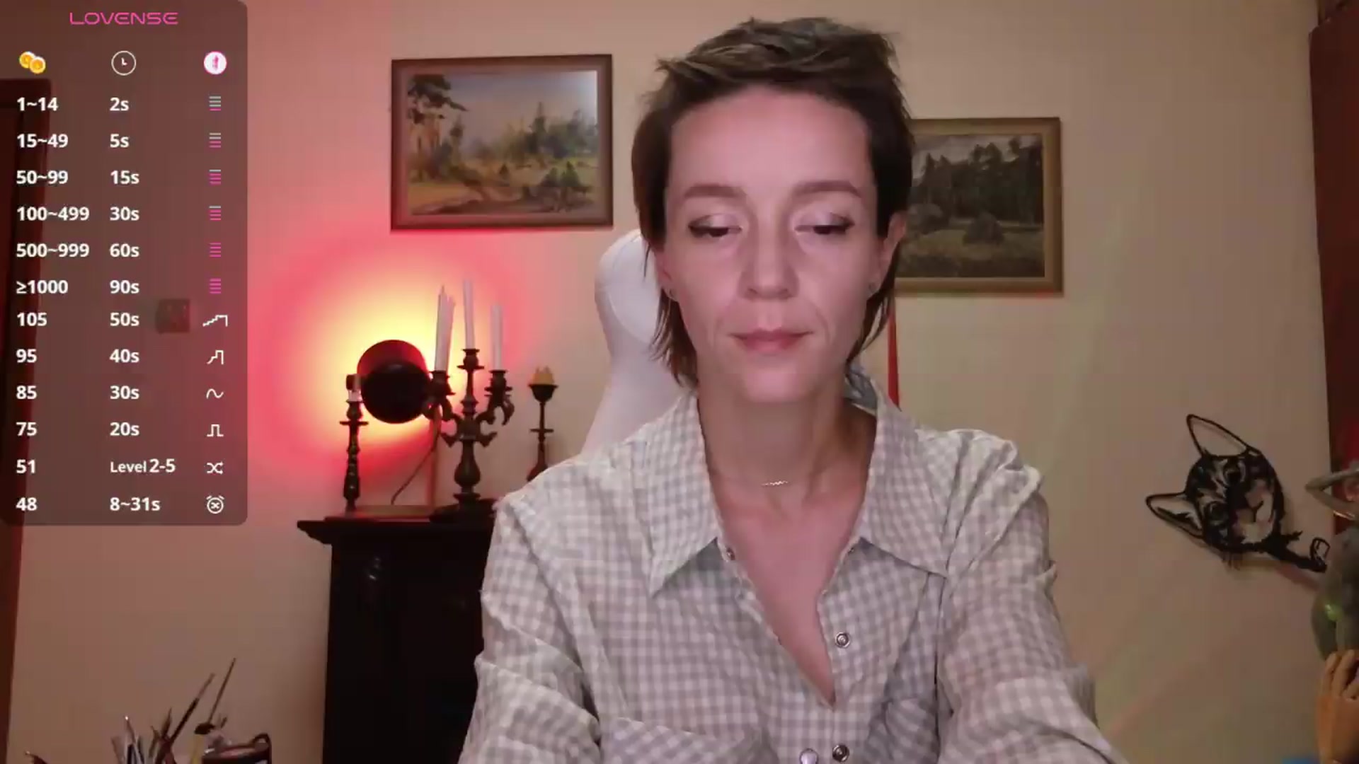Gallery image thumbnail from Alisija_'s myfreecams stream on, 08/14/2026, 22:34 image 3 of 20