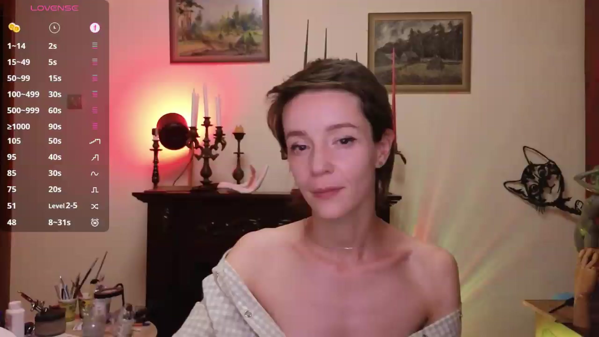 Gallery image thumbnail from Alisija_'s myfreecams stream on, 08/14/2026, 22:34 image 16 of 20