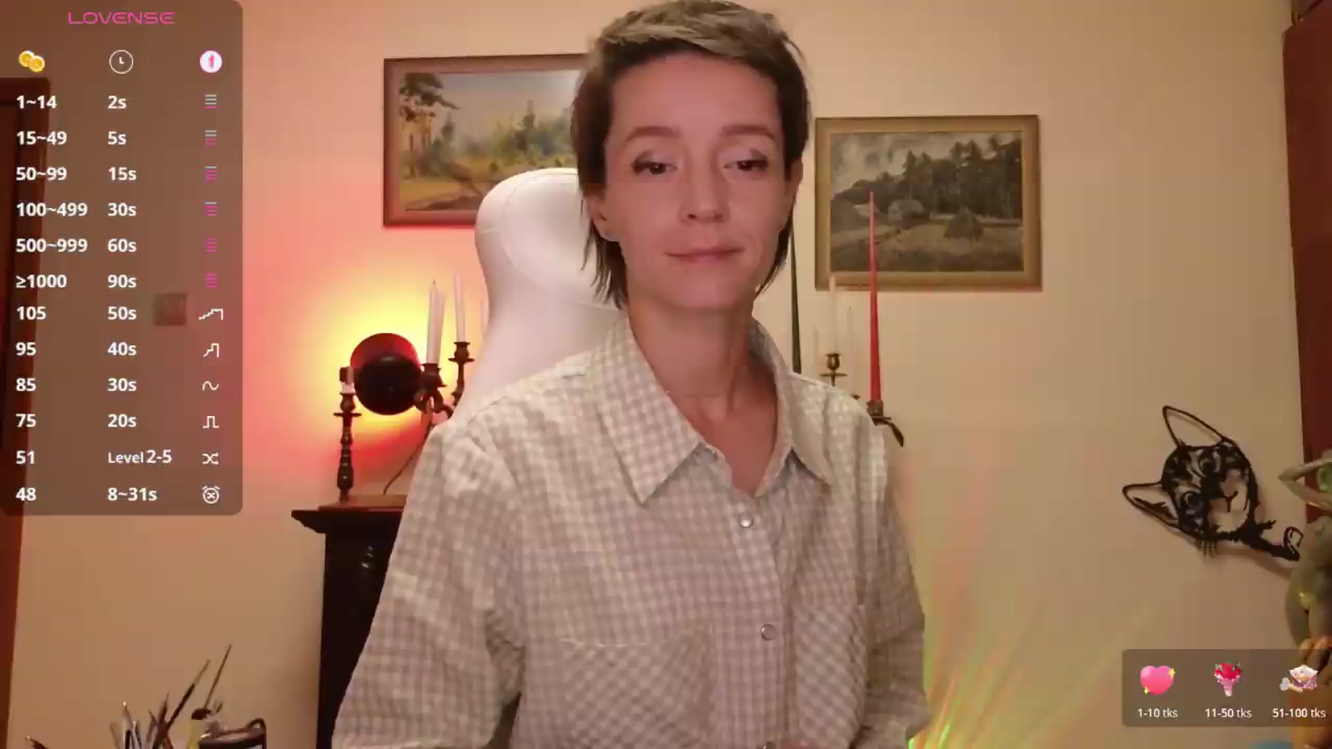 Gallery image thumbnail from Alisija_'s myfreecams stream on, 08/14/2026, 22:34 image 1 of 20